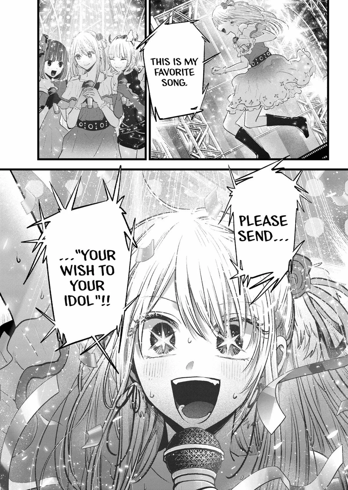 Read [Oshi no Ko] EN Manga Online