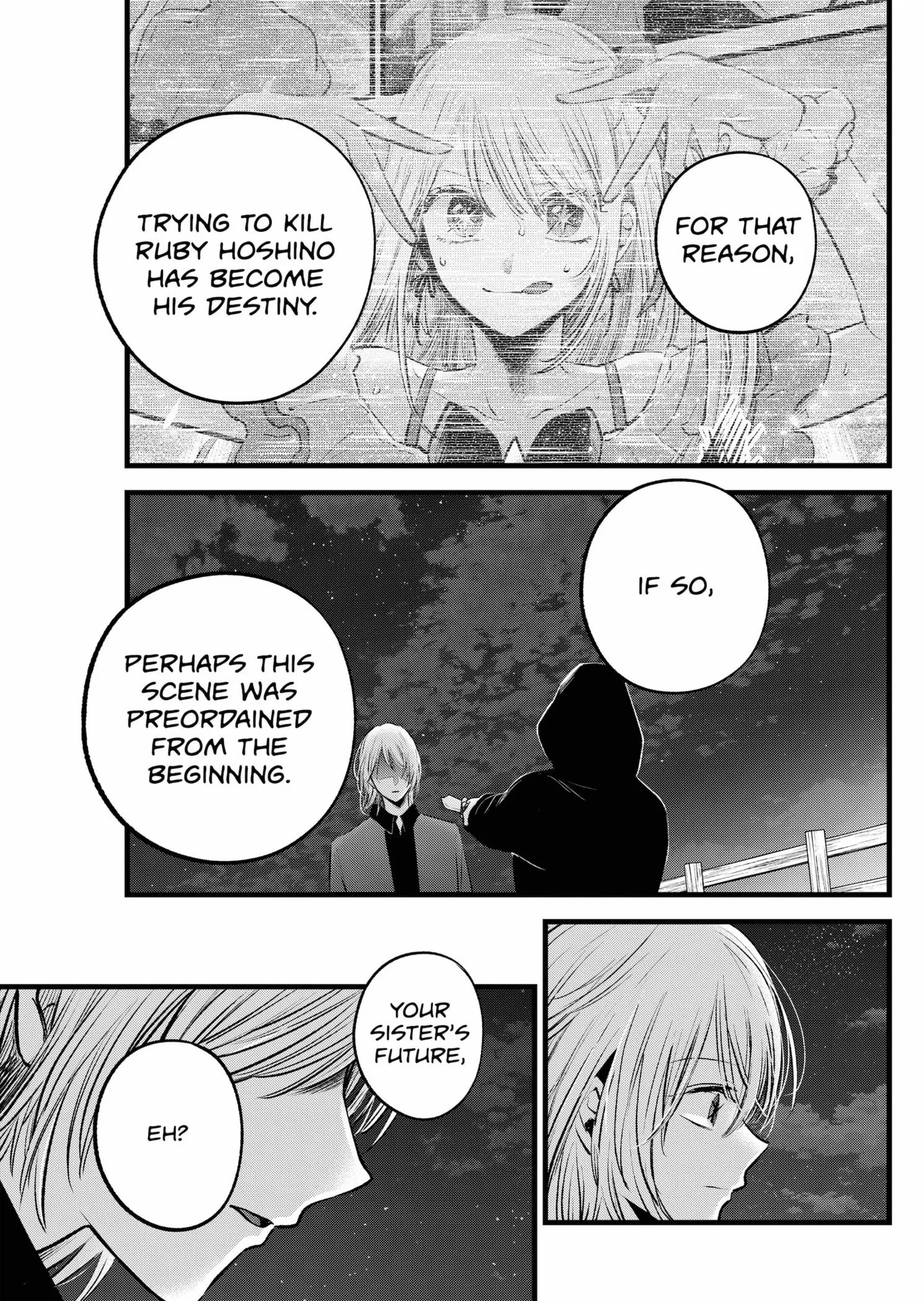 Read [Oshi no Ko] EN Manga Online