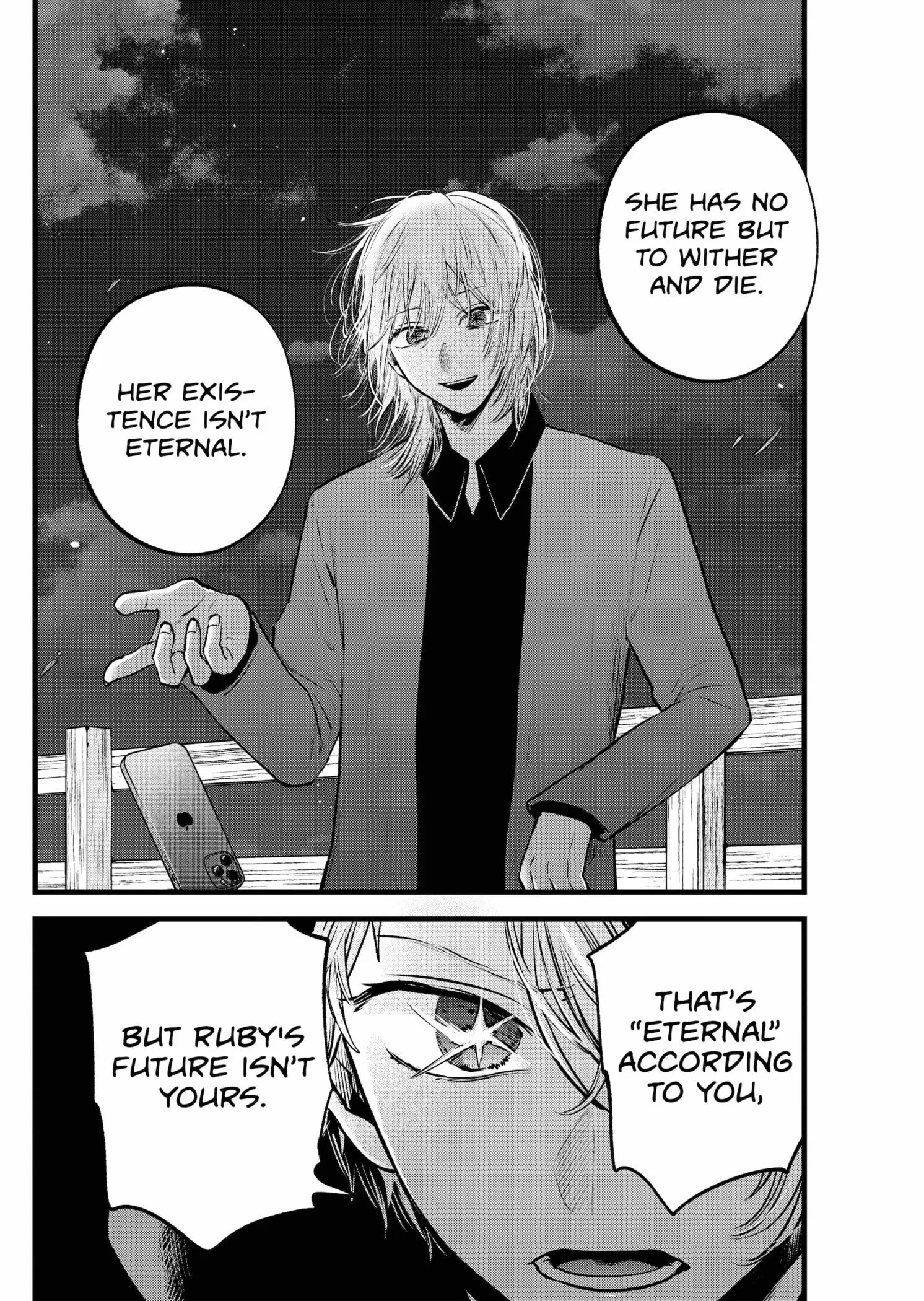 Read [Oshi no Ko] EN Manga Online