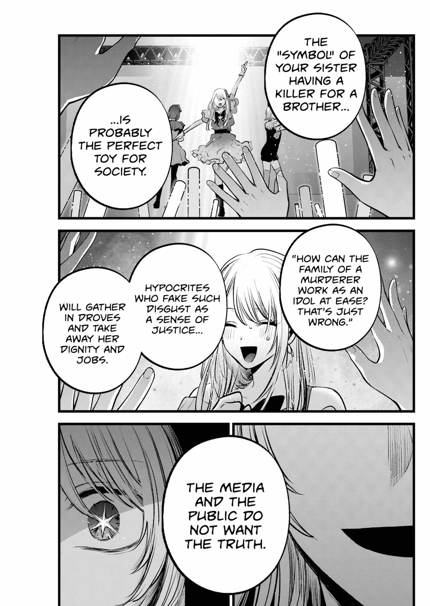 Read [Oshi no Ko] EN Manga Online