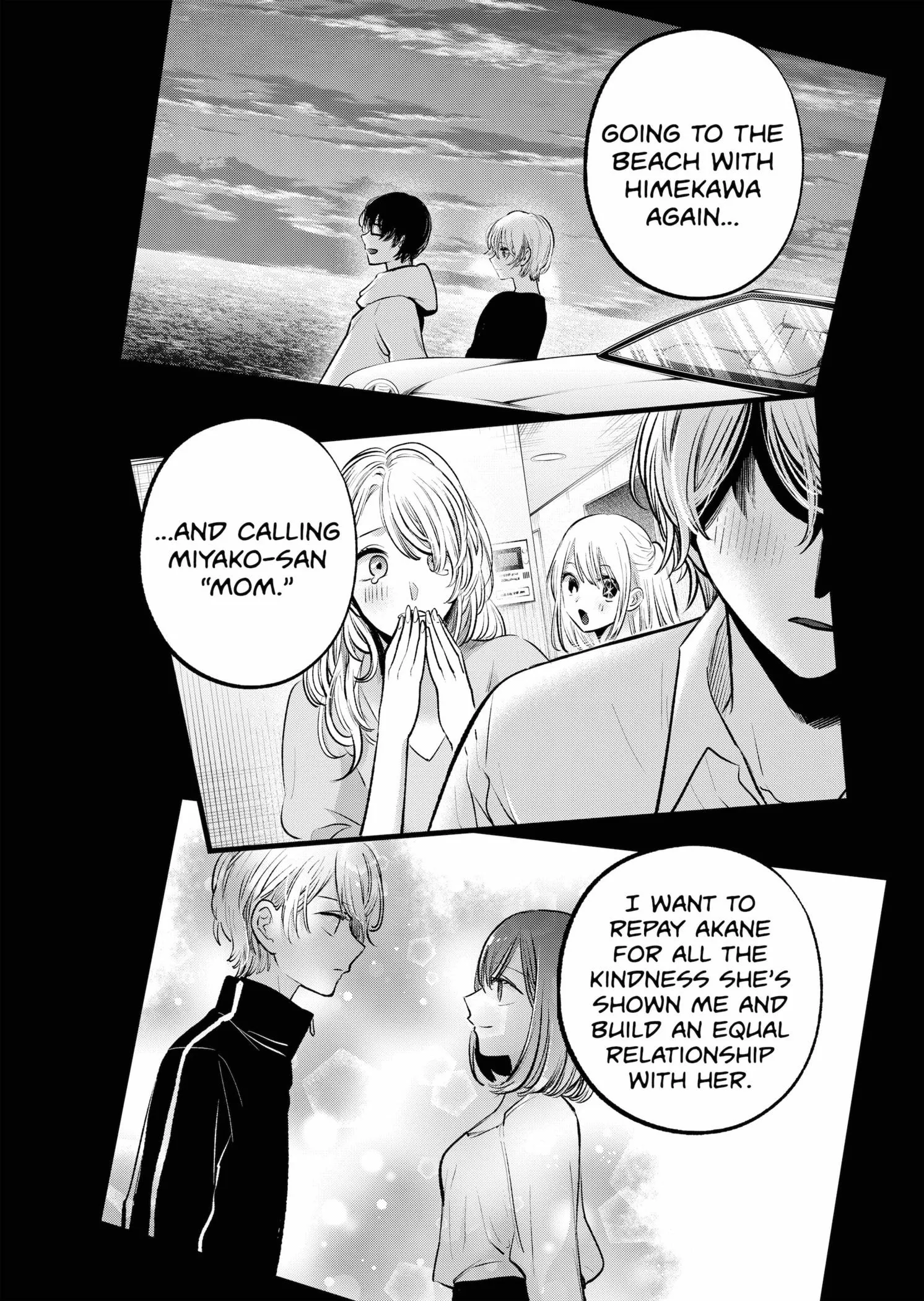 Read [Oshi no Ko] EN Manga Online