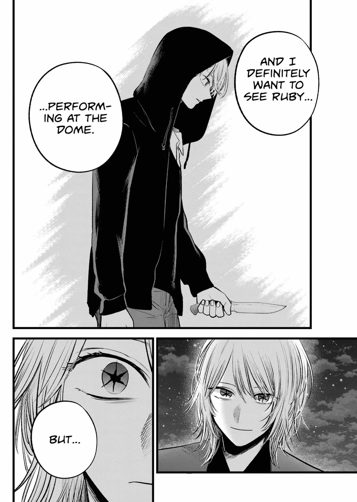 Read [Oshi no Ko] EN Manga Online