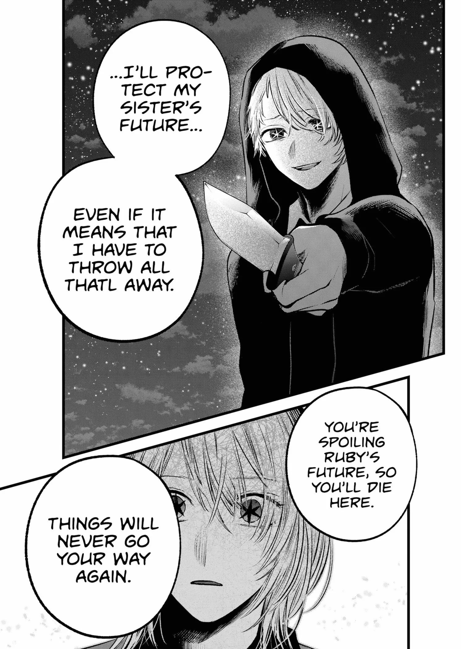 Read [Oshi no Ko] EN Manga Online
