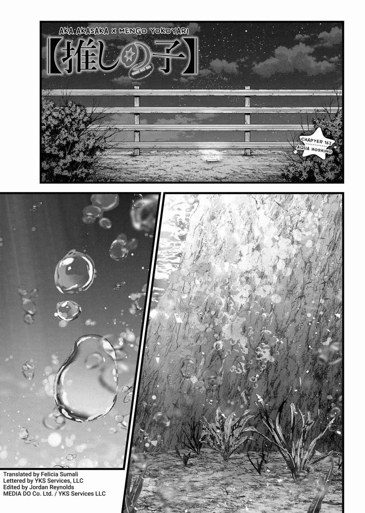 Read [Oshi no Ko] EN Manga Online