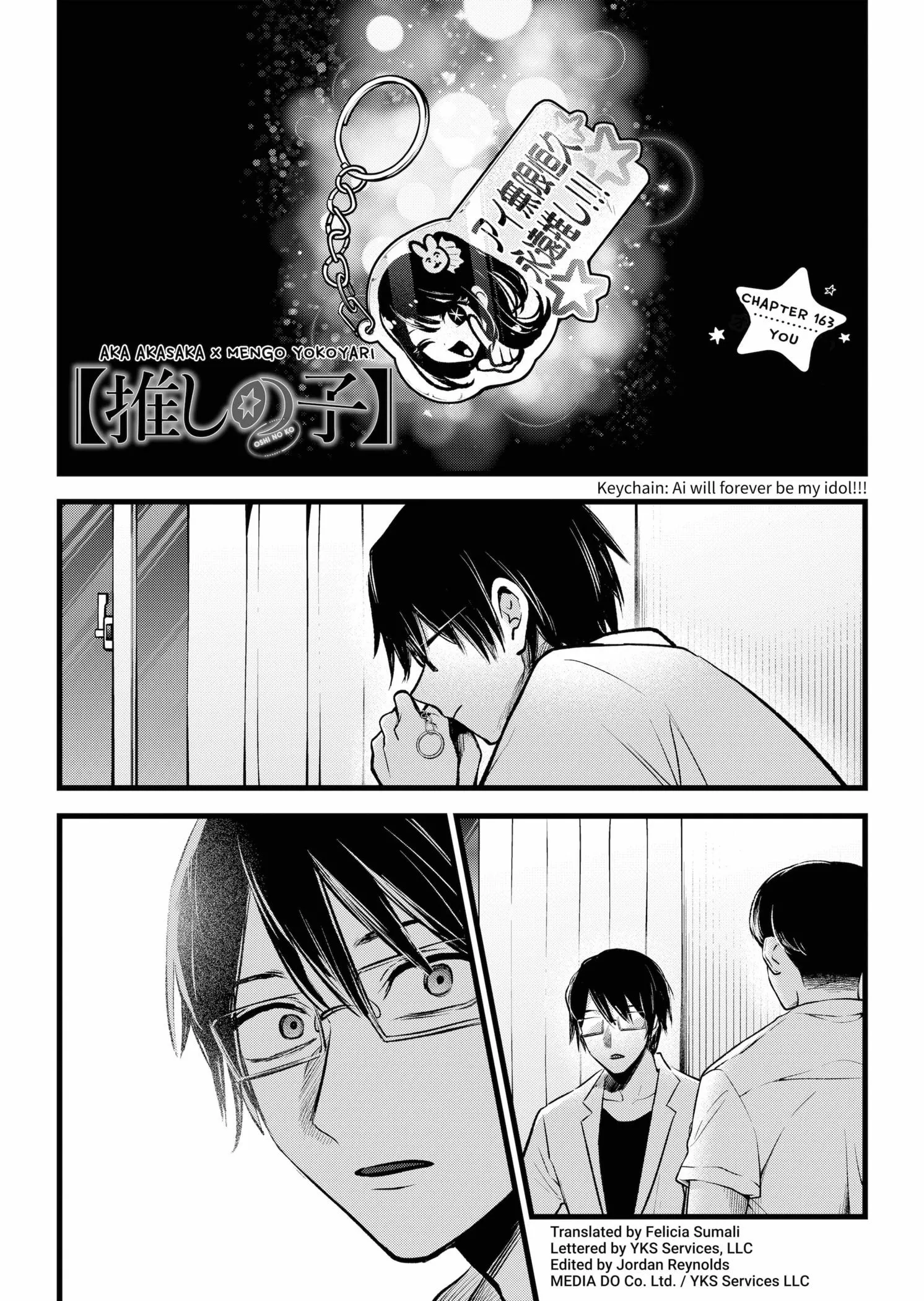 Read [Oshi no Ko] EN Manga Online