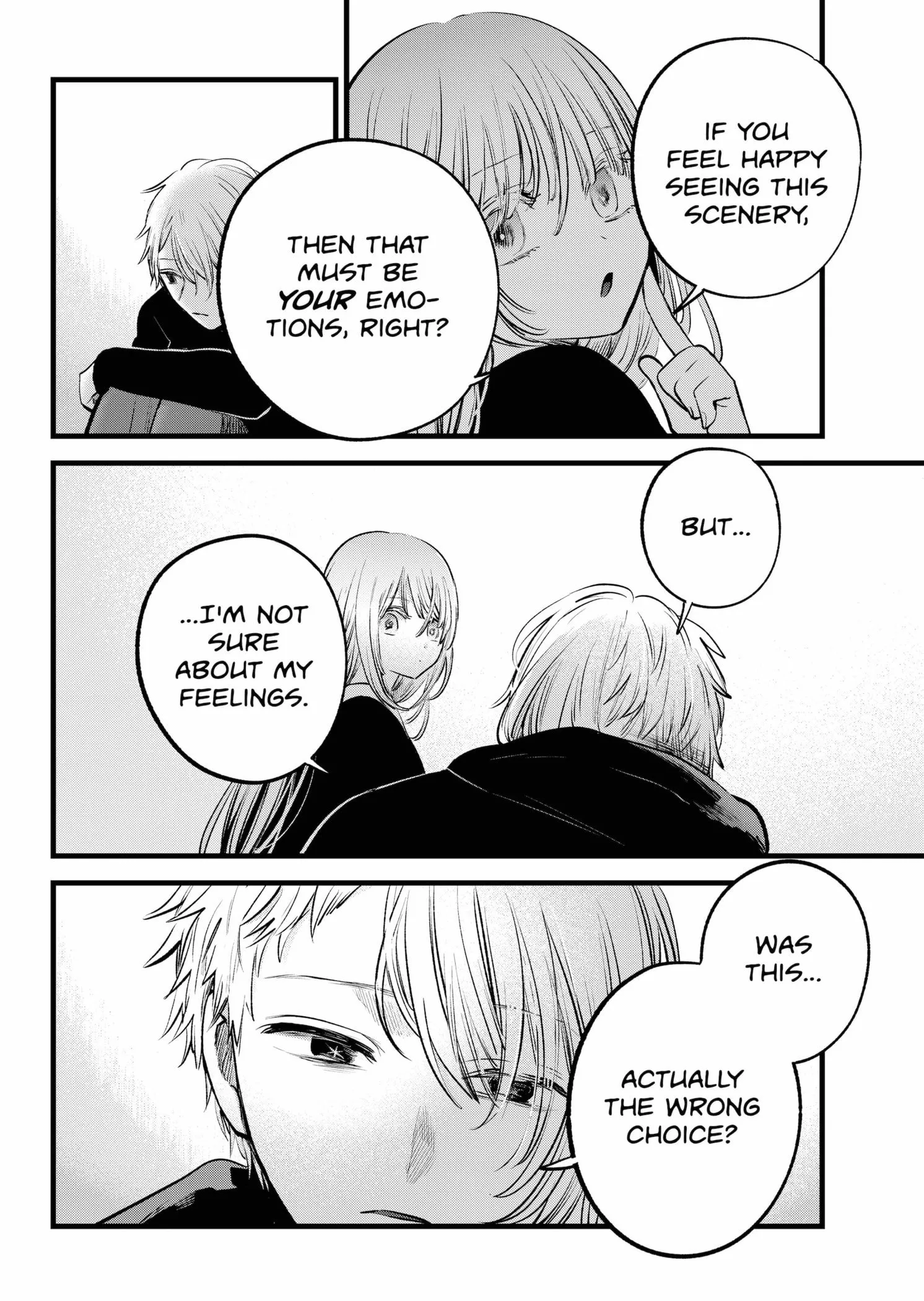 Read [Oshi no Ko] EN Manga Online