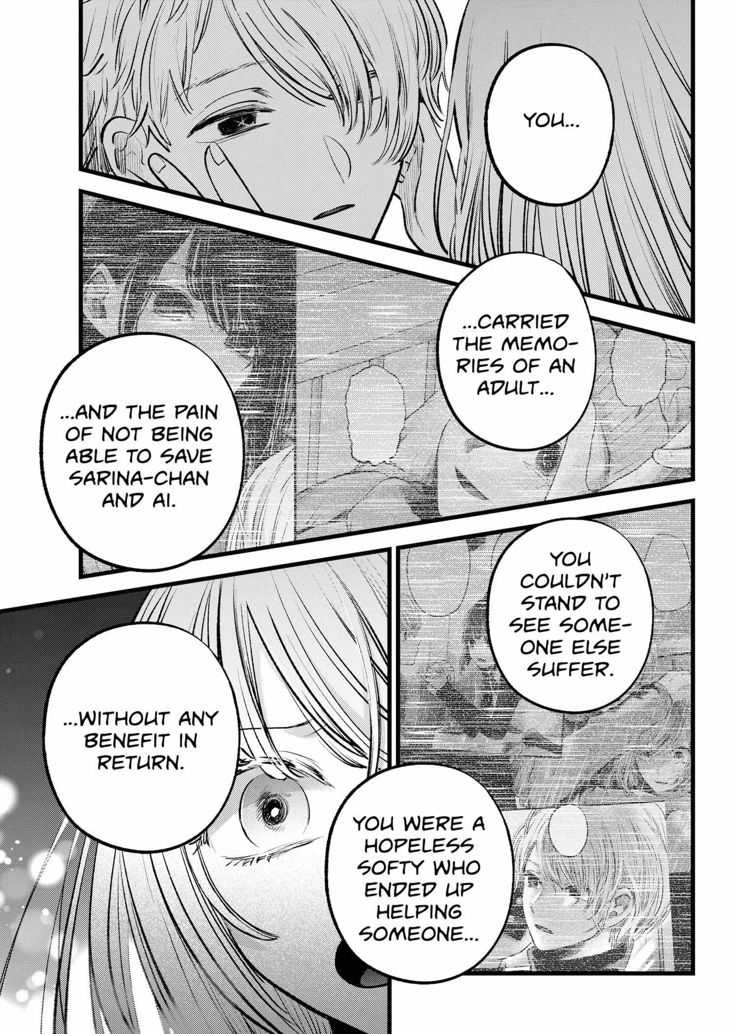 Read [Oshi no Ko] EN Manga Online