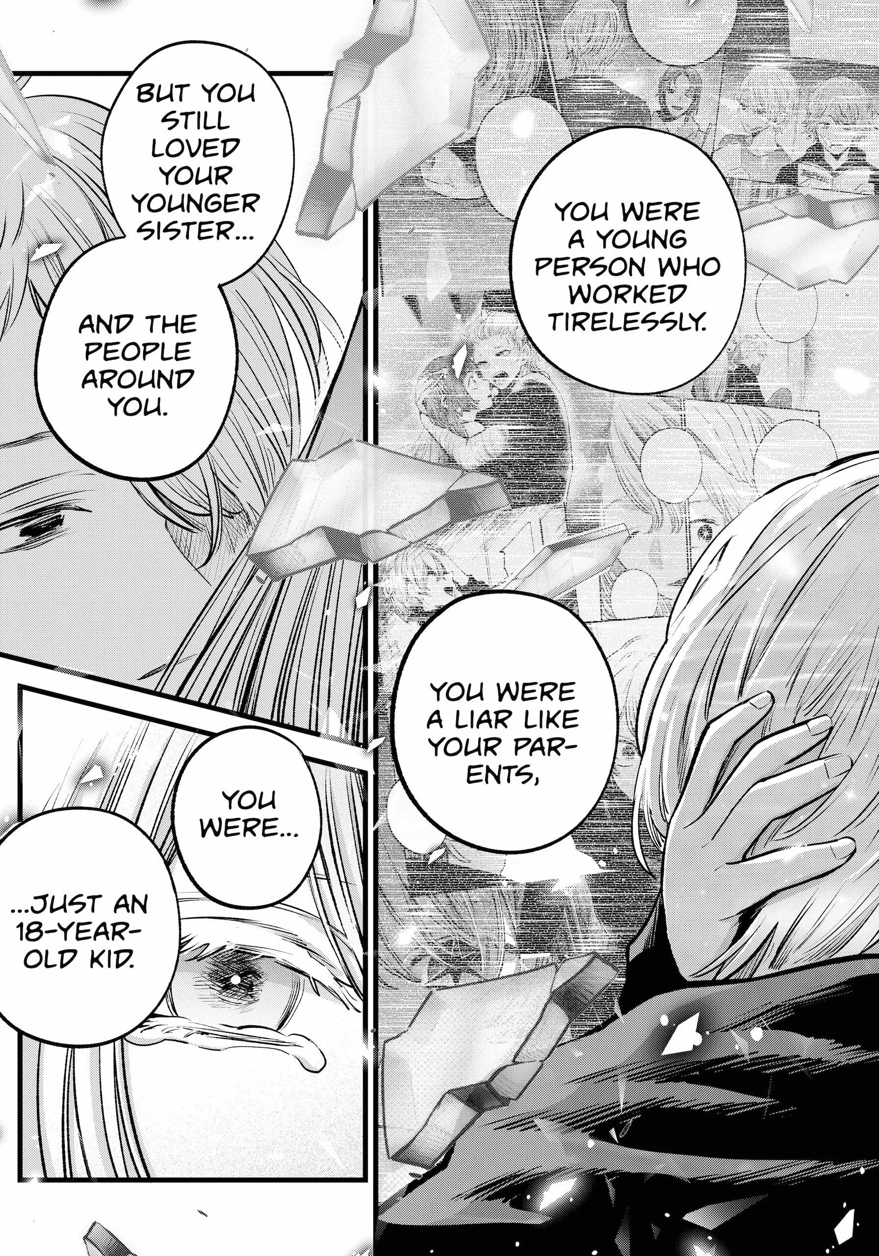 Read [Oshi no Ko] EN Manga Online