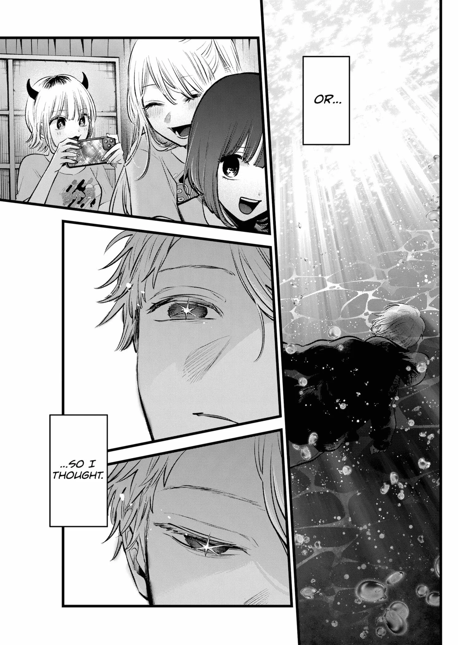 Read [Oshi no Ko] EN Manga Online