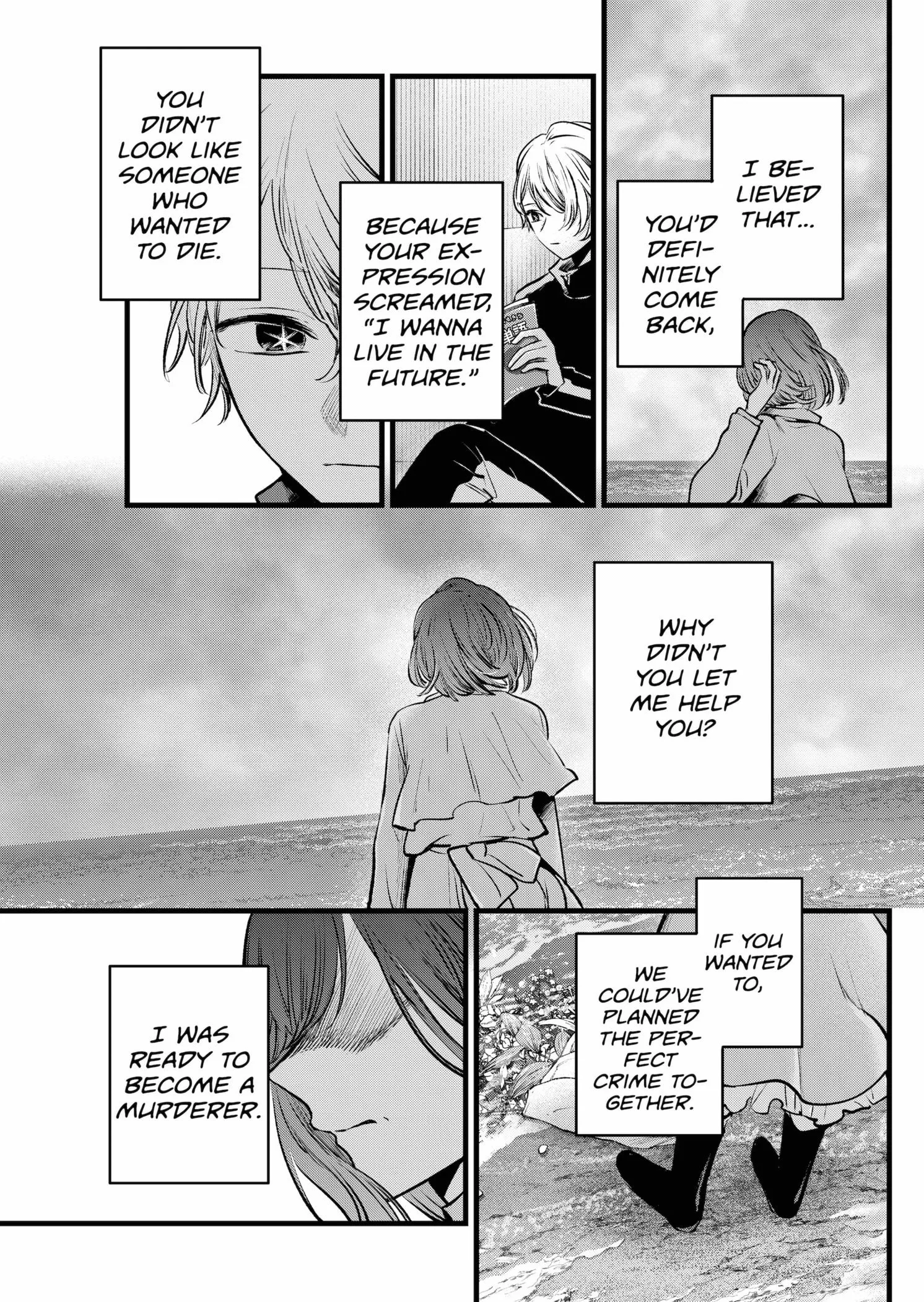 Read [Oshi no Ko] EN Manga Online