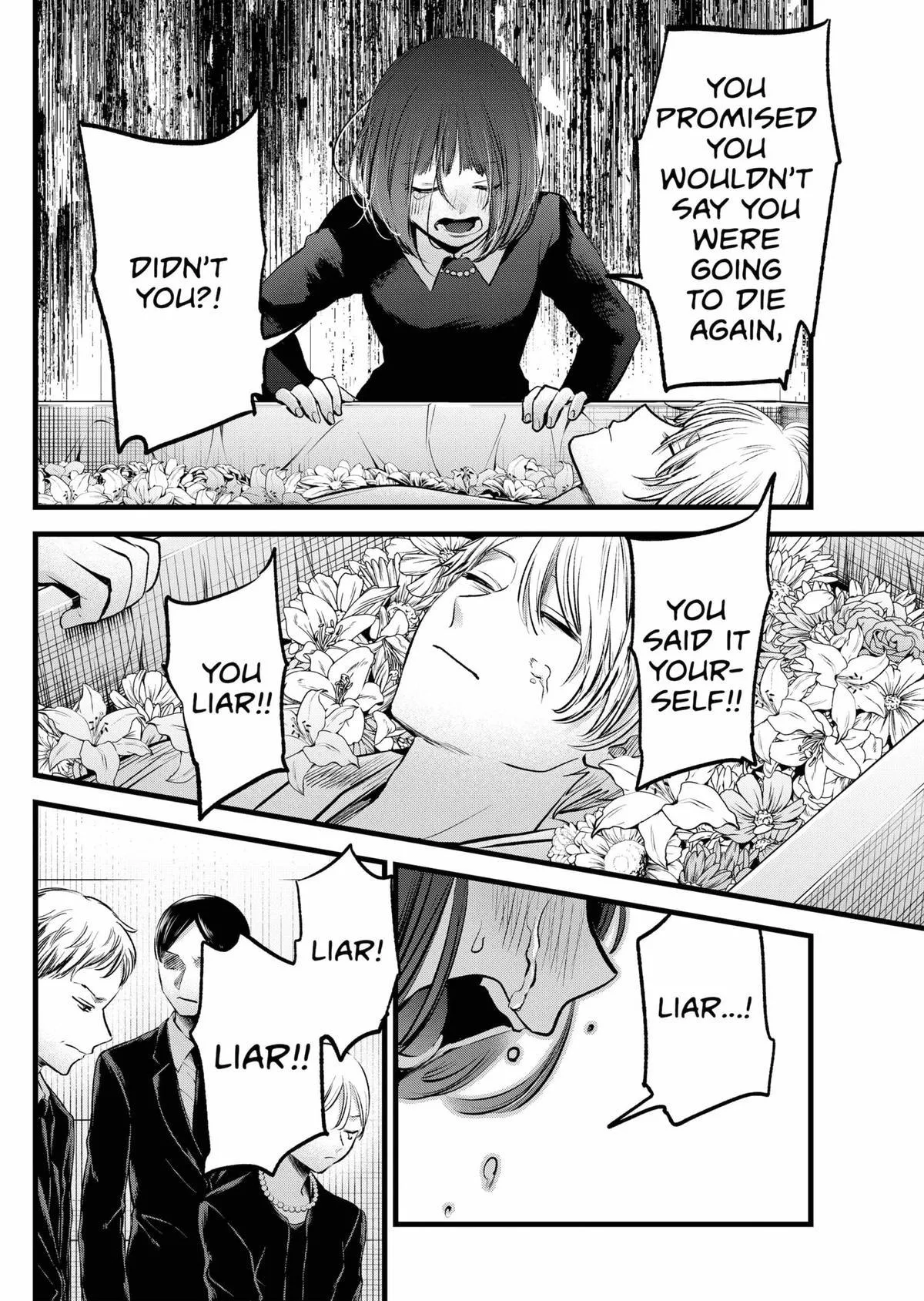 Read [Oshi no Ko] EN Manga Online
