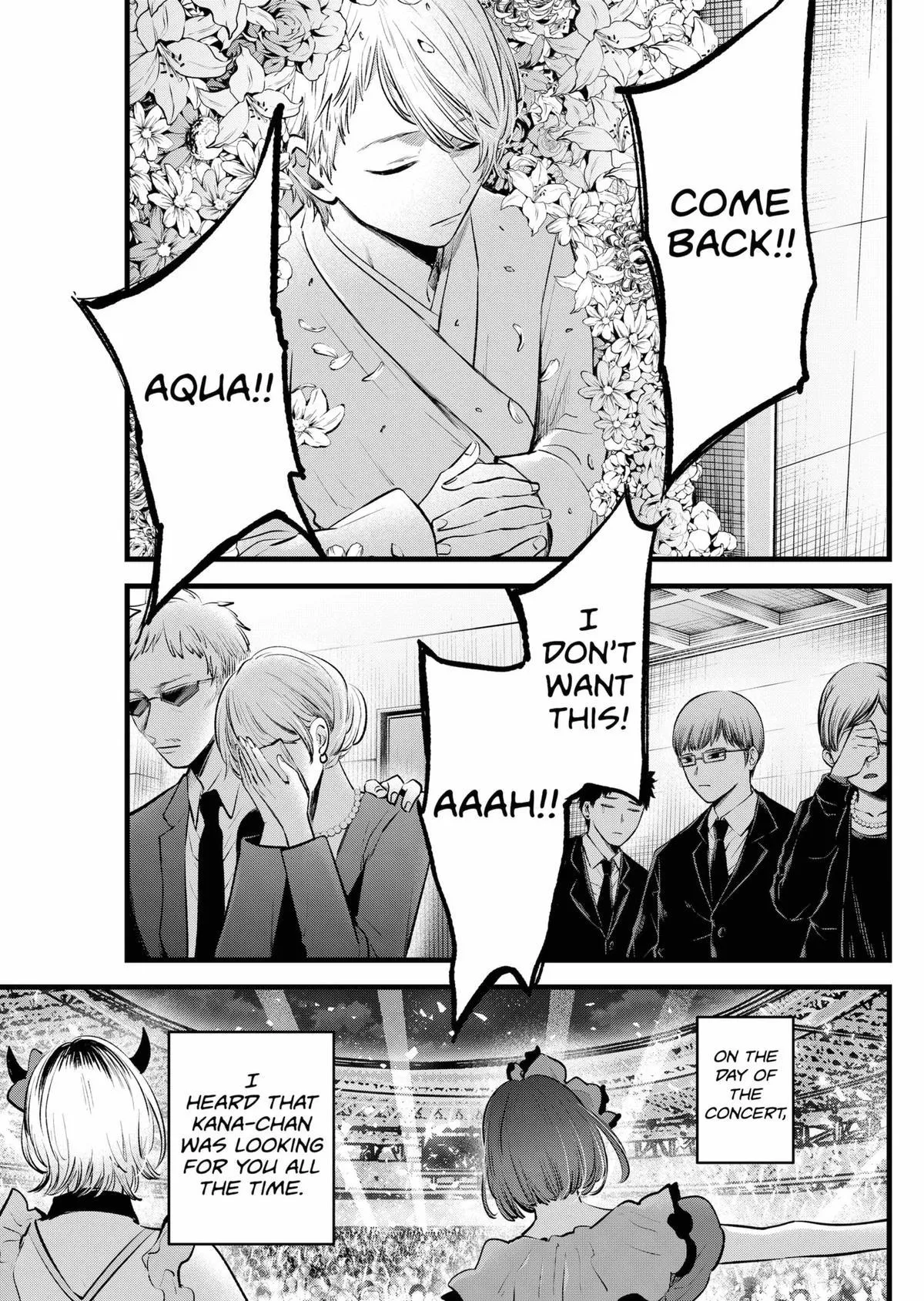 Read [Oshi no Ko] EN Manga Online