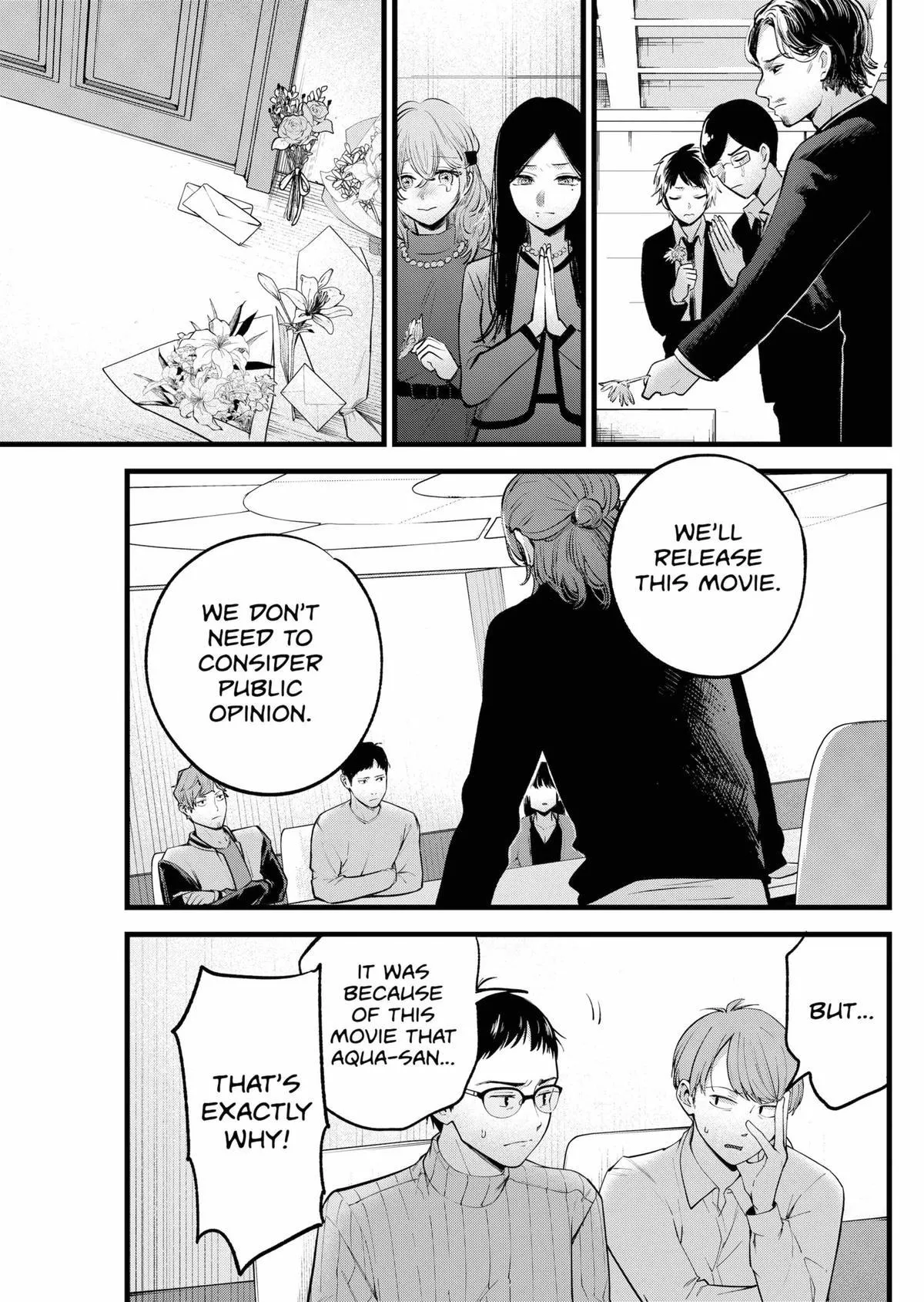 Read [Oshi no Ko] EN Manga Online