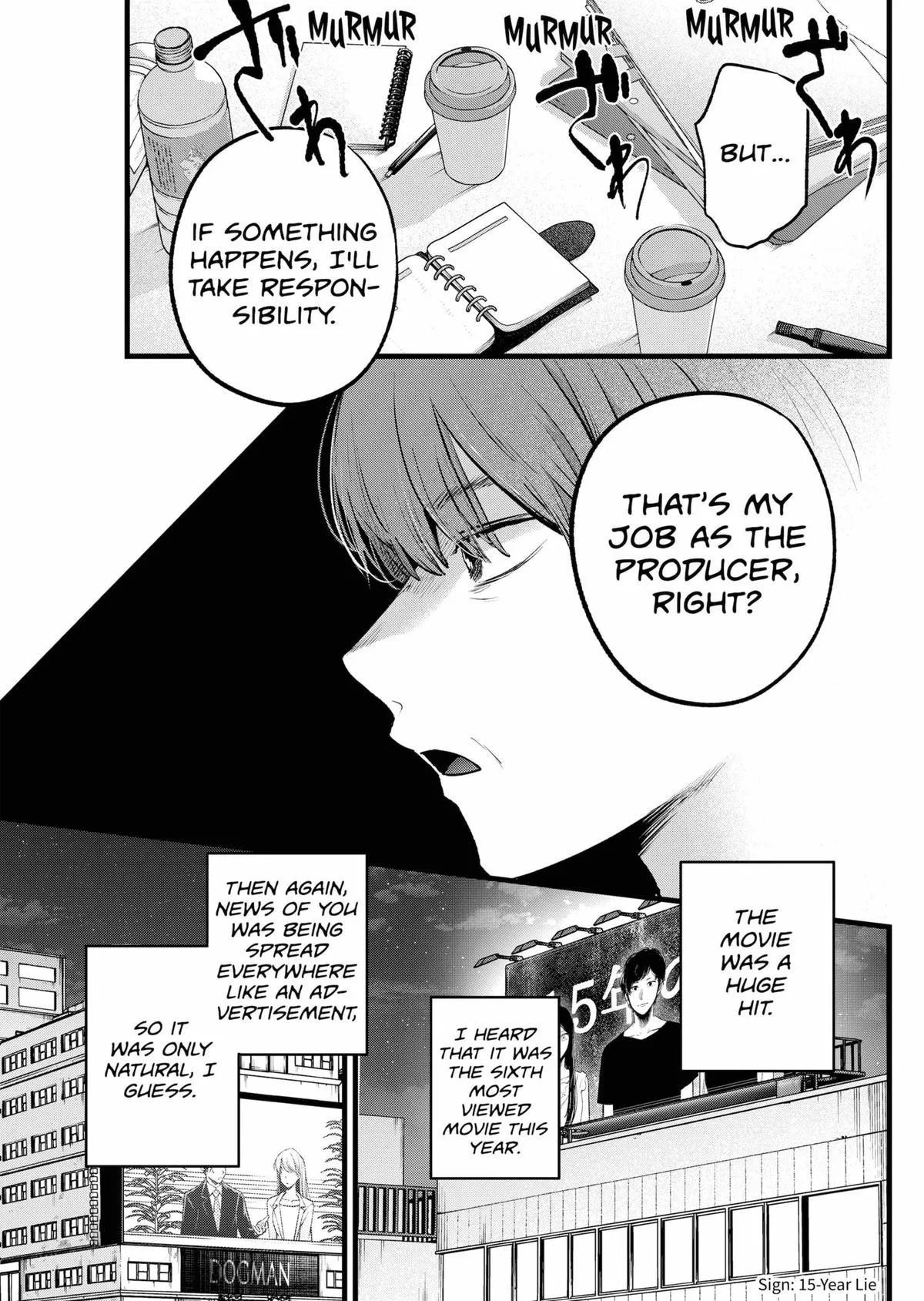 Read [Oshi no Ko] EN Manga Online