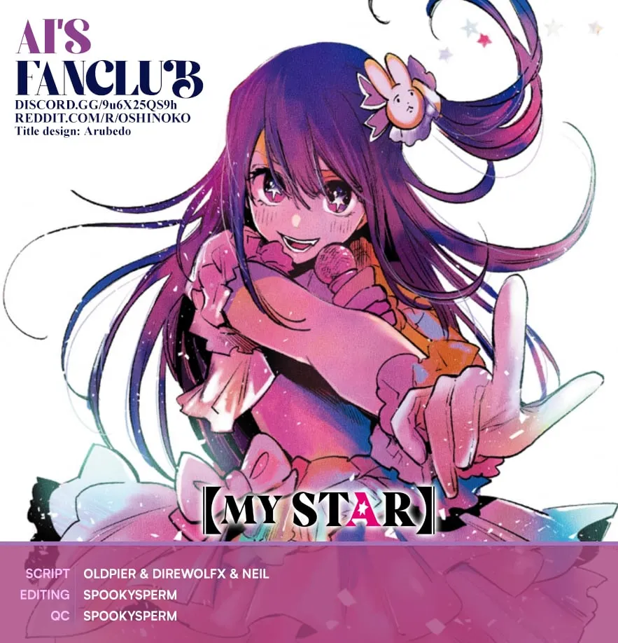 Read [Oshi no Ko] EN Manga Online