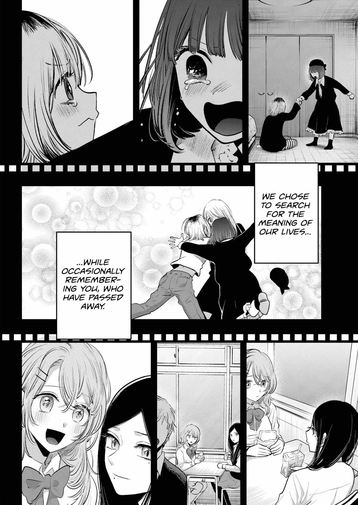 Read [Oshi no Ko] EN Manga Online
