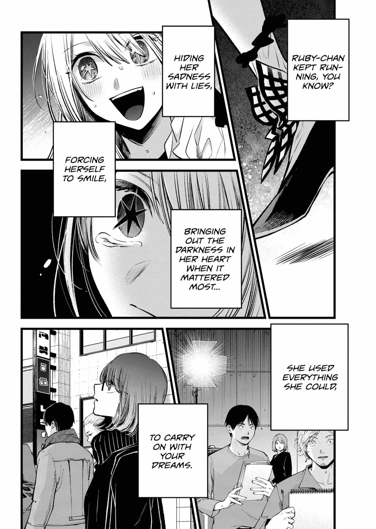 Read [Oshi no Ko] EN Manga Online