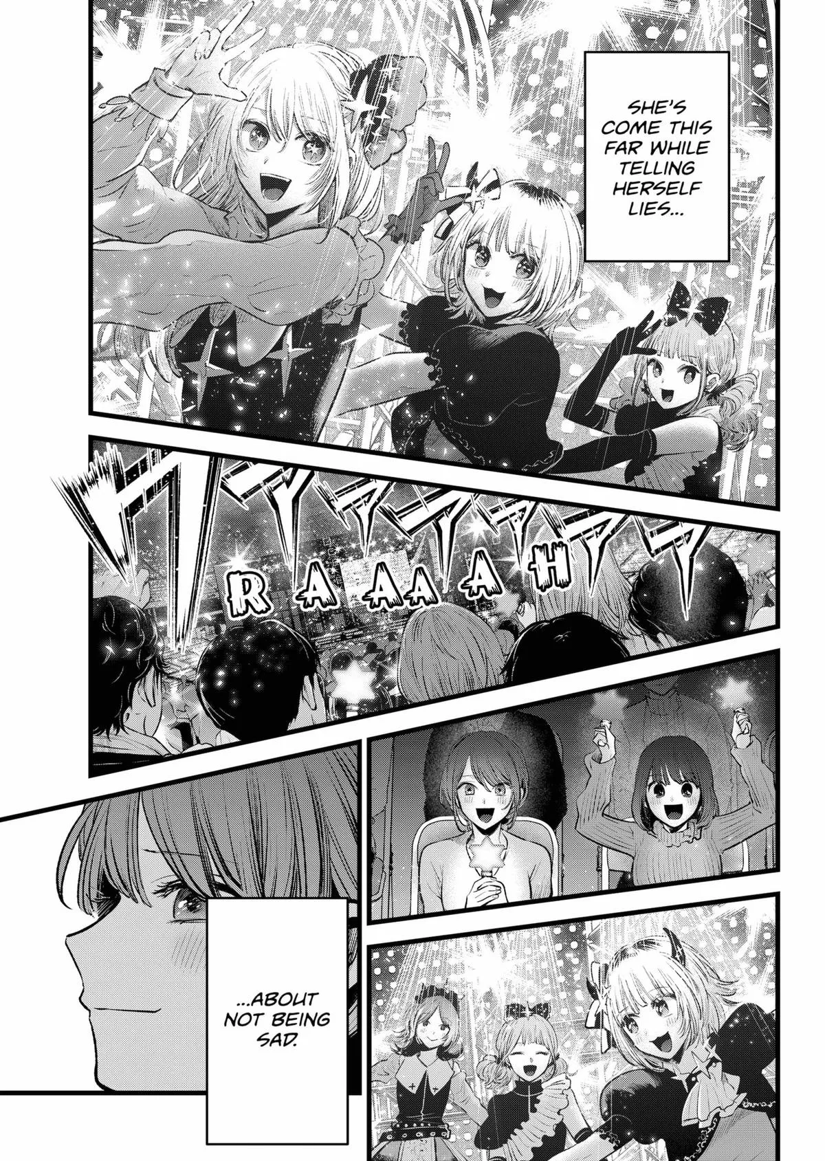Read [Oshi no Ko] EN Manga Online