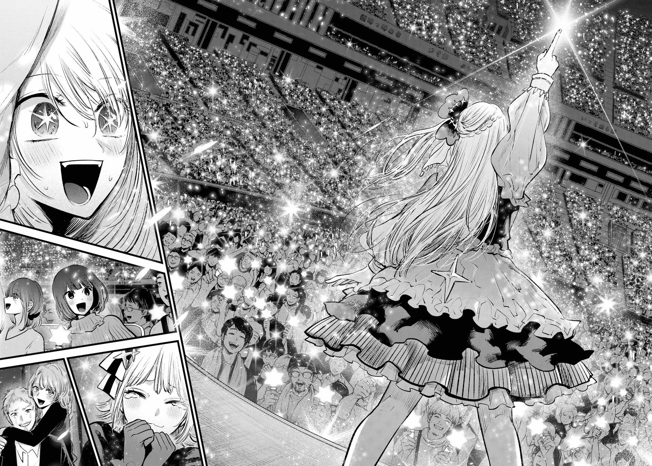 Read [Oshi no Ko] EN Manga Online