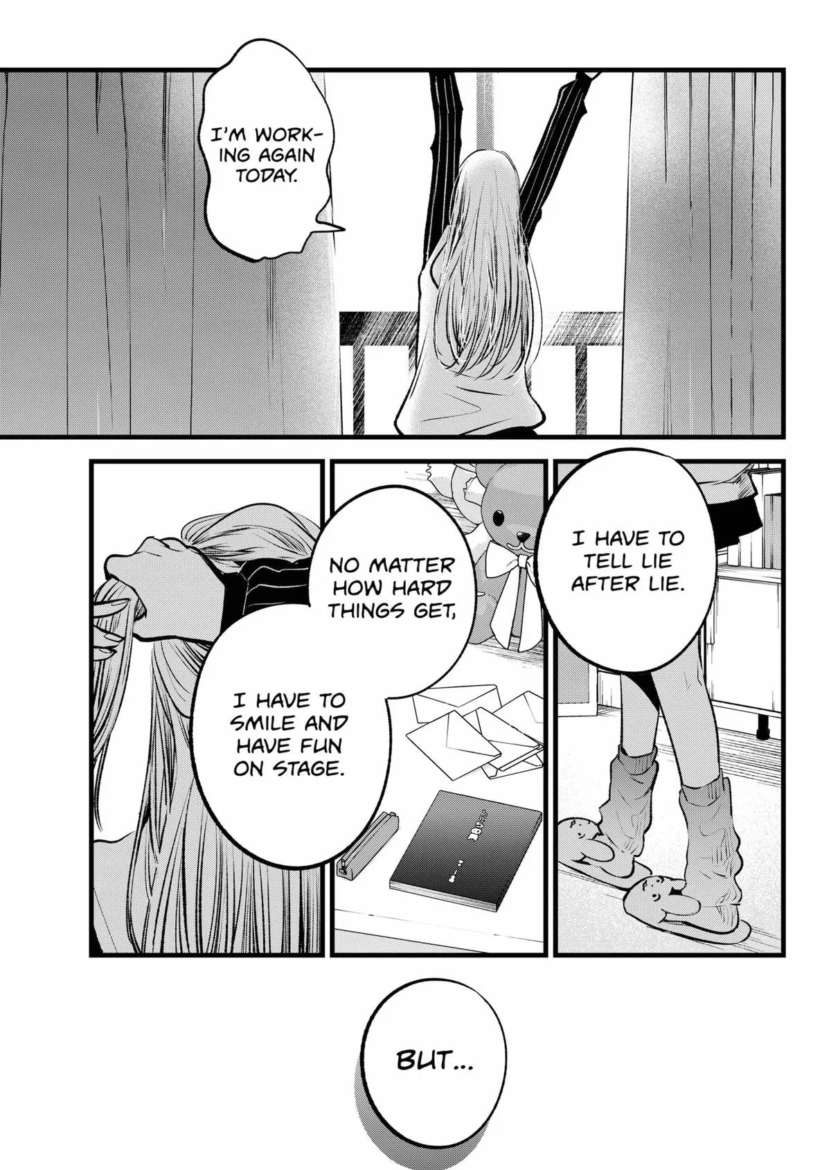 Read [Oshi no Ko] EN Manga Online
