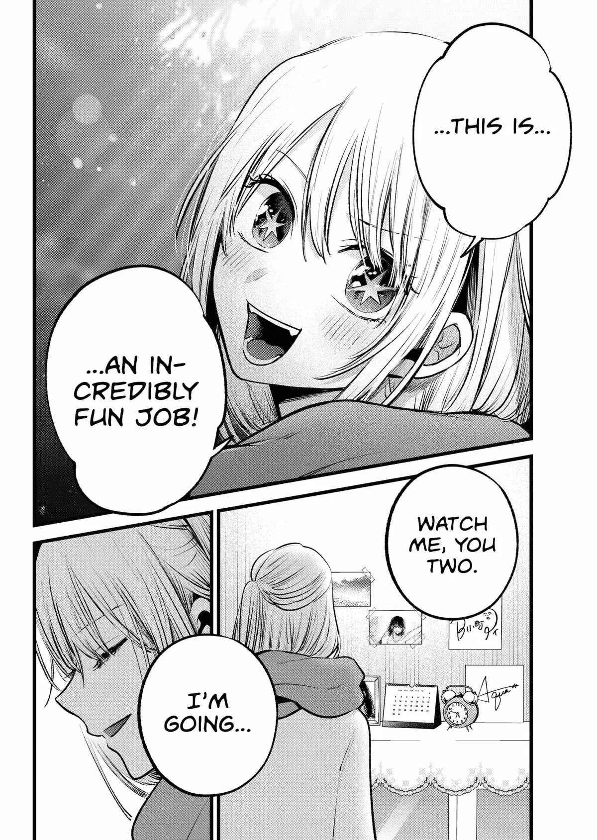 Read [Oshi no Ko] EN Manga Online
