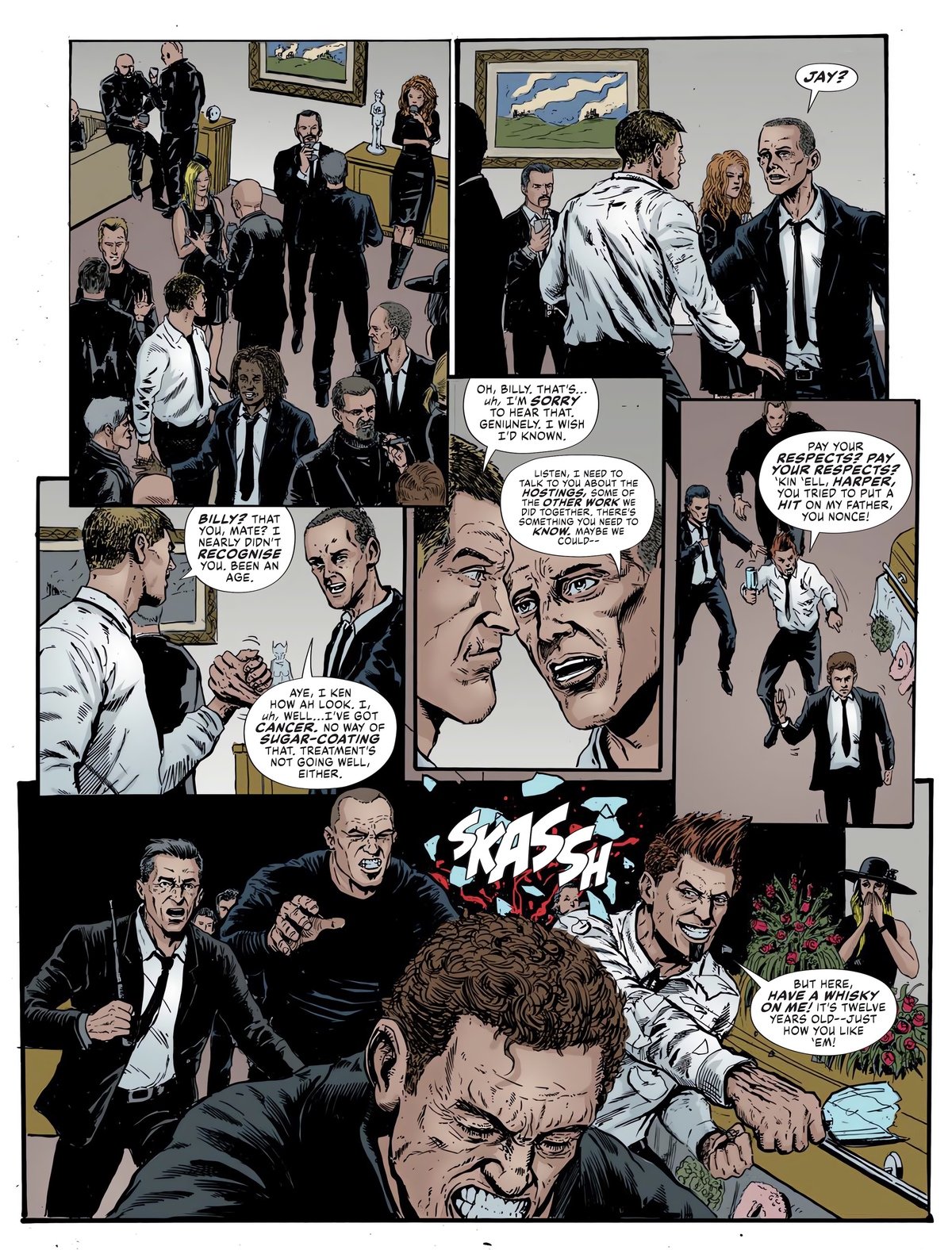 Read 2000 AD EN Manga Online