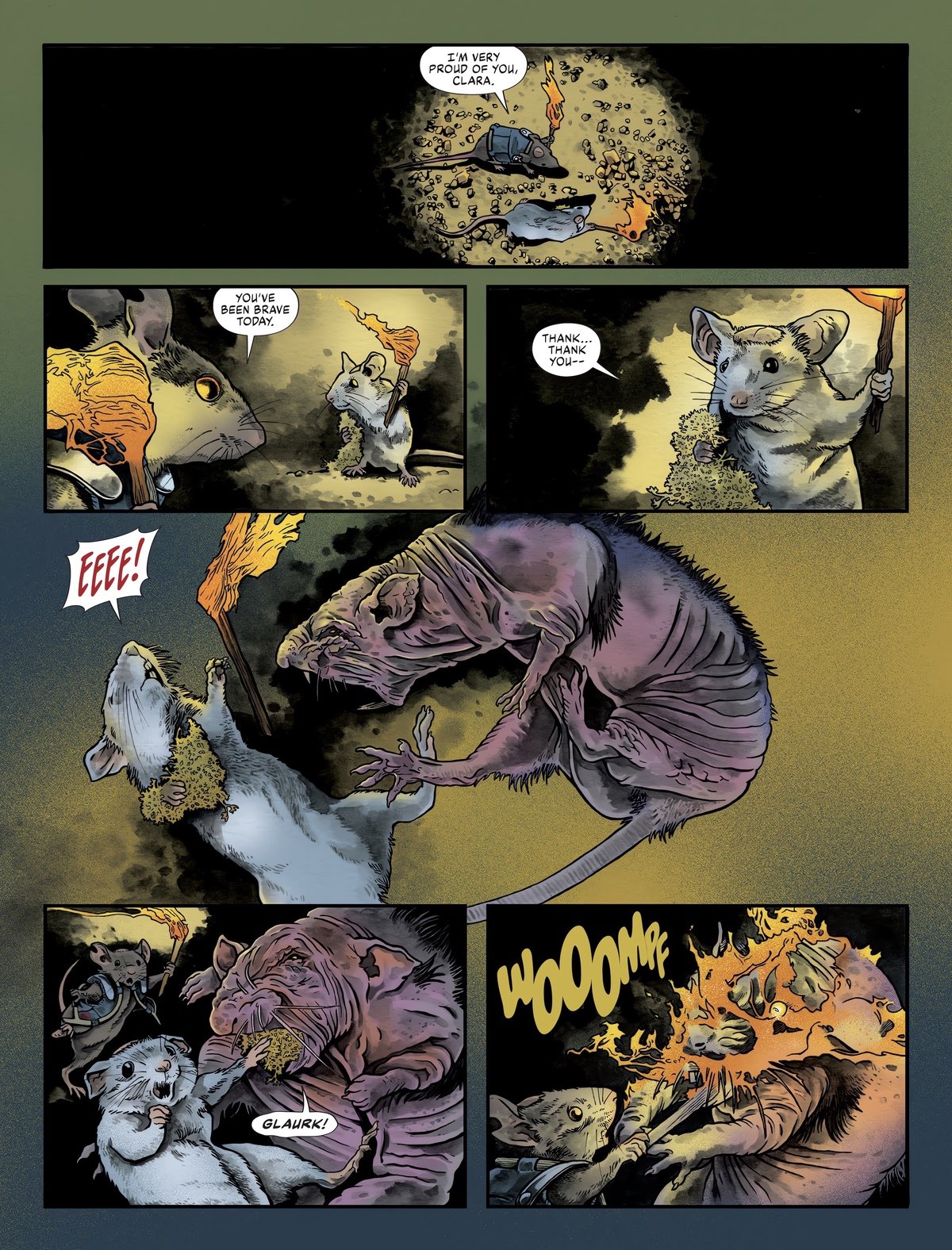 Read 2000 AD EN Manga Online