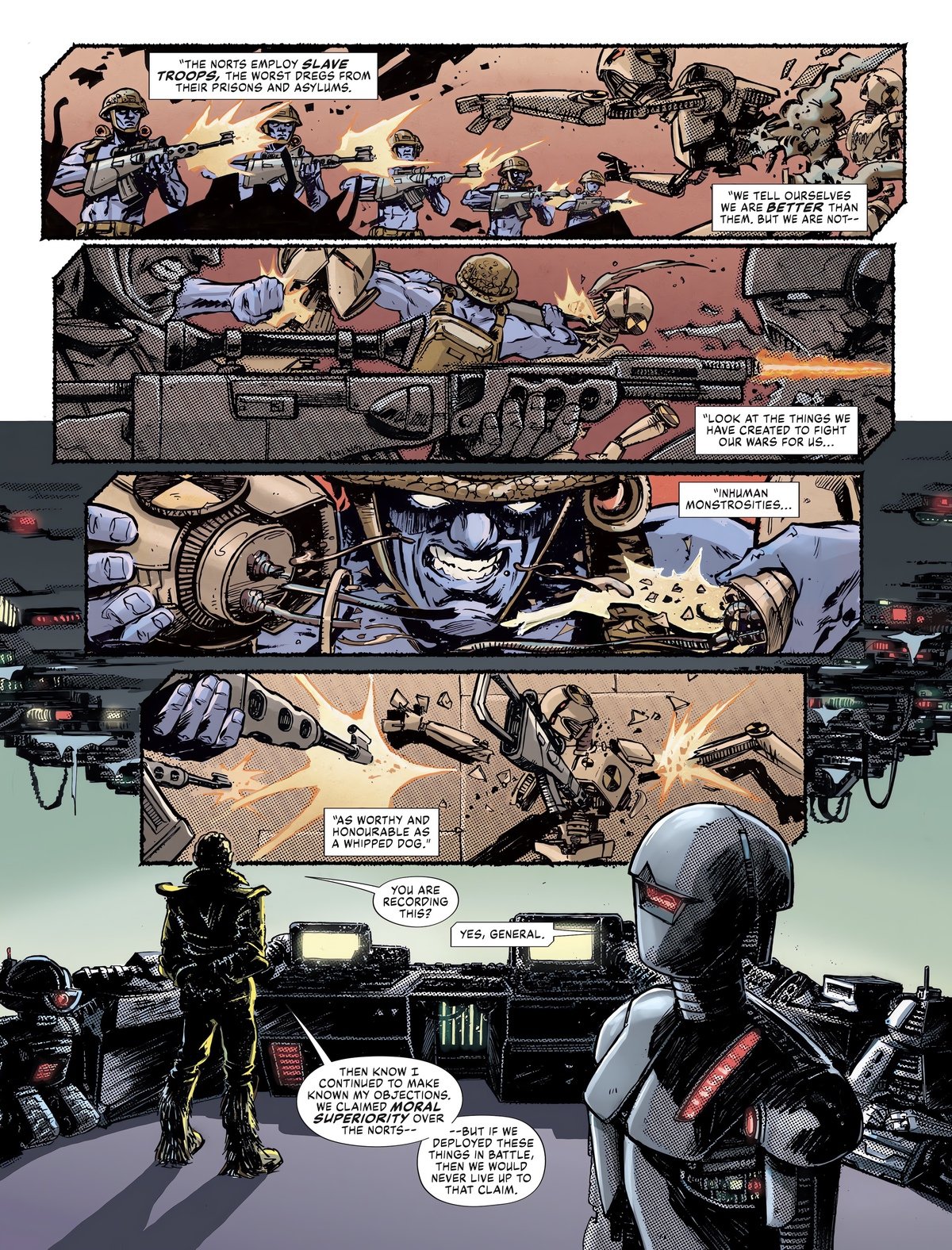 Read 2000 AD EN Manga Online