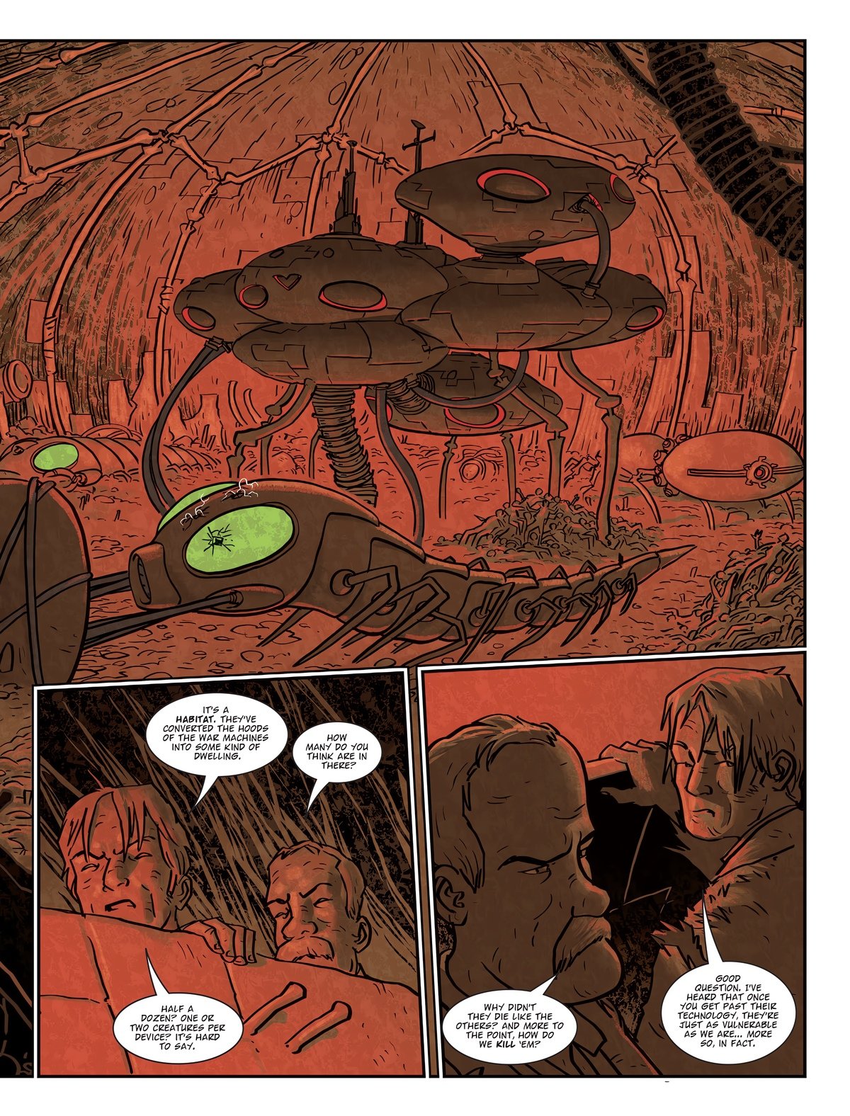 Read 2000 AD EN Manga Online