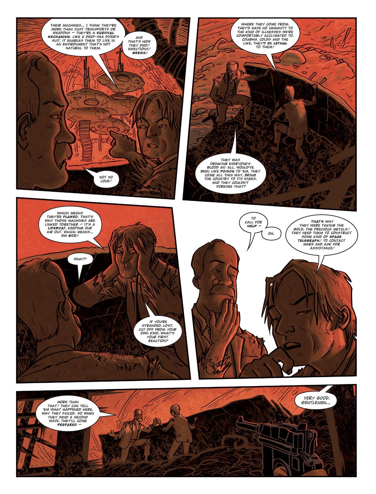 Read 2000 AD EN Manga Online