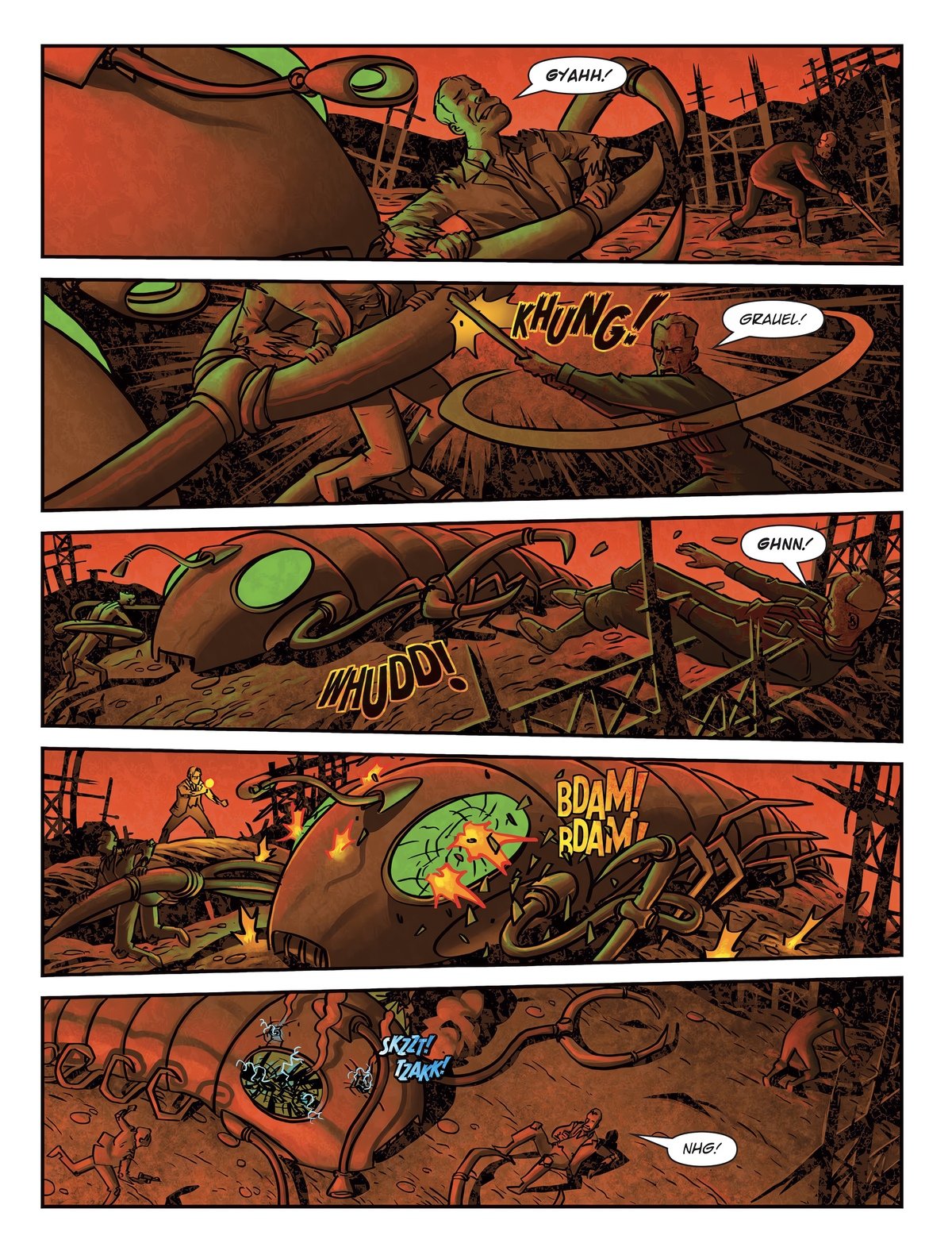 Read 2000 AD EN Manga Online