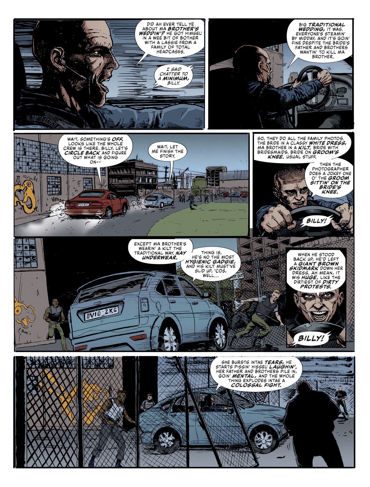 Read 2000 AD EN Manga Online