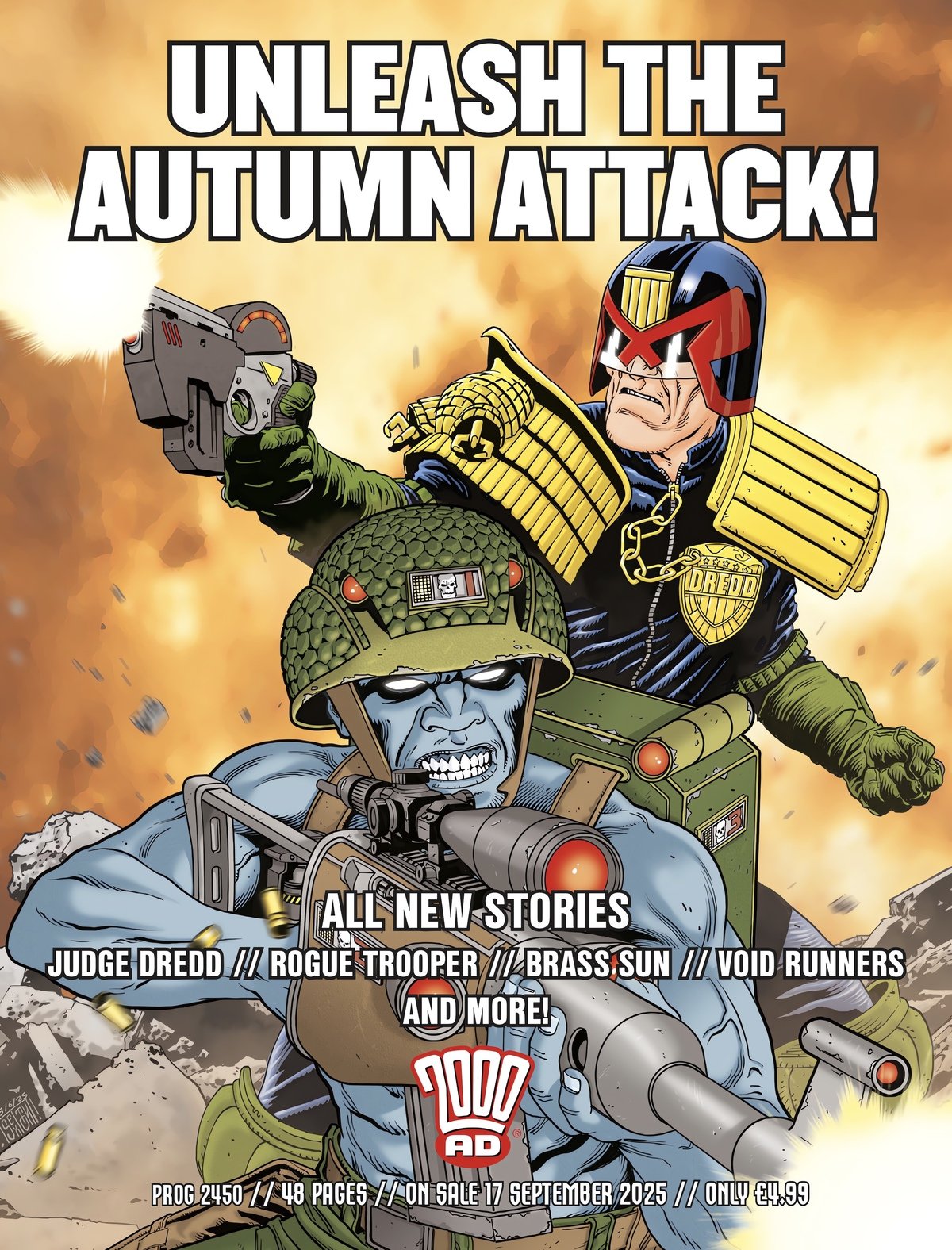 Read 2000 AD EN Manga Online