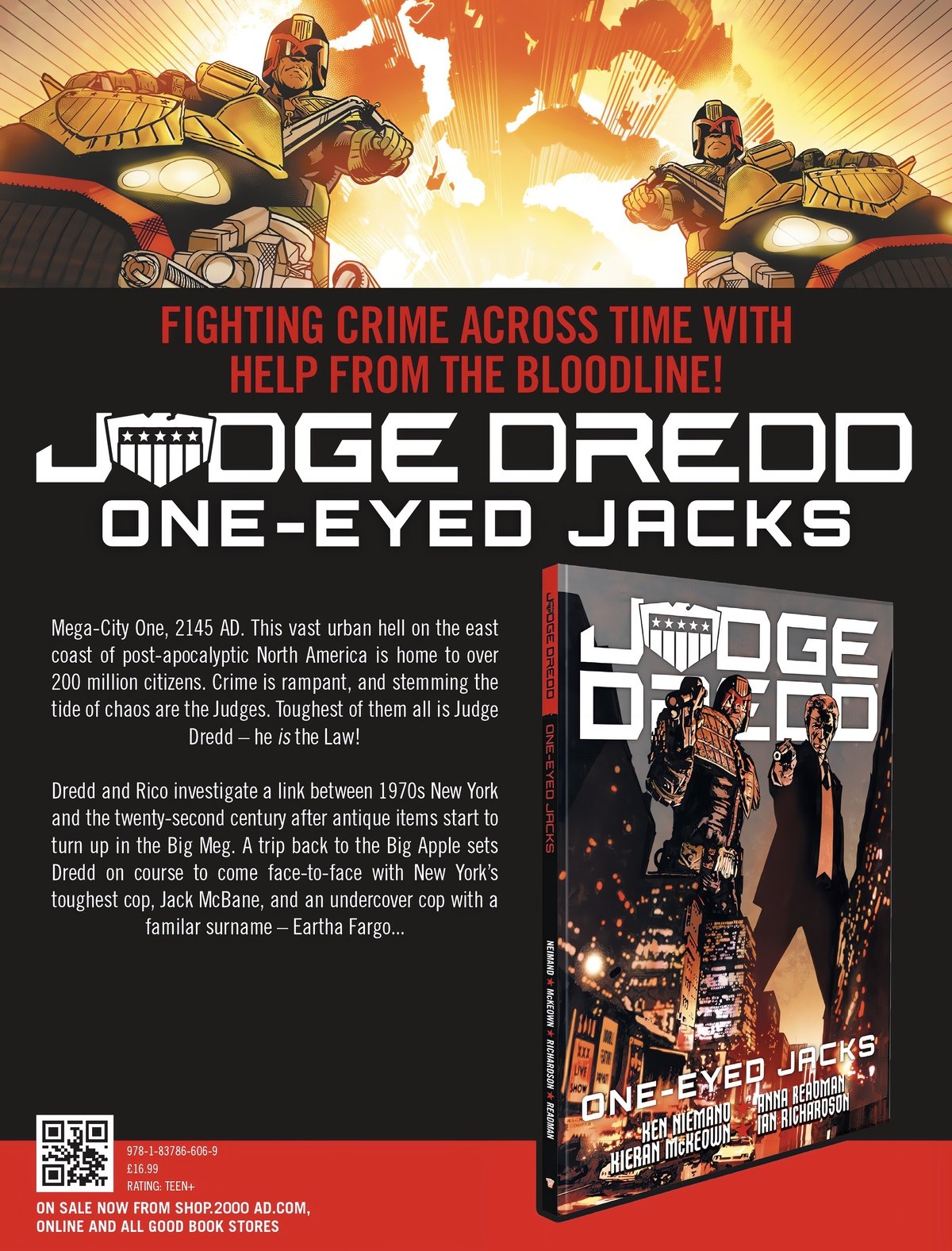 Read 2000 AD EN Manga Online
