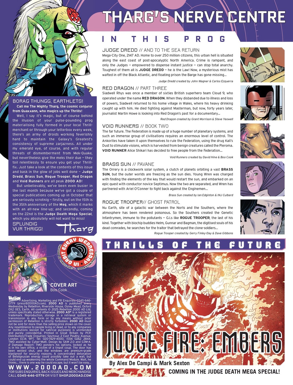 Read 2000 AD EN Manga Online
