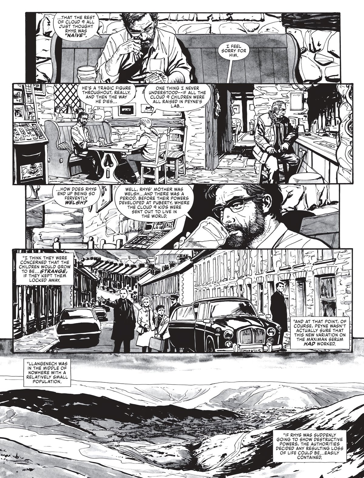 Read 2000 AD EN Manga Online