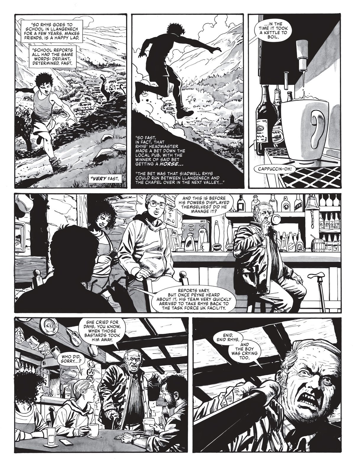 Read 2000 AD EN Manga Online