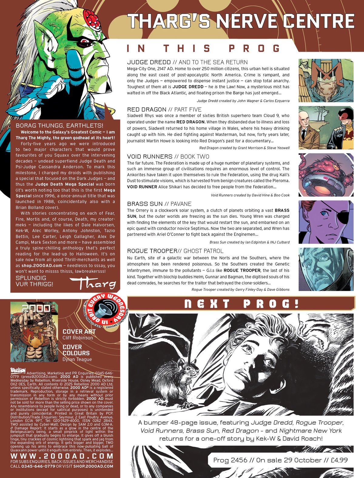 Read 2000 AD EN Manga Online