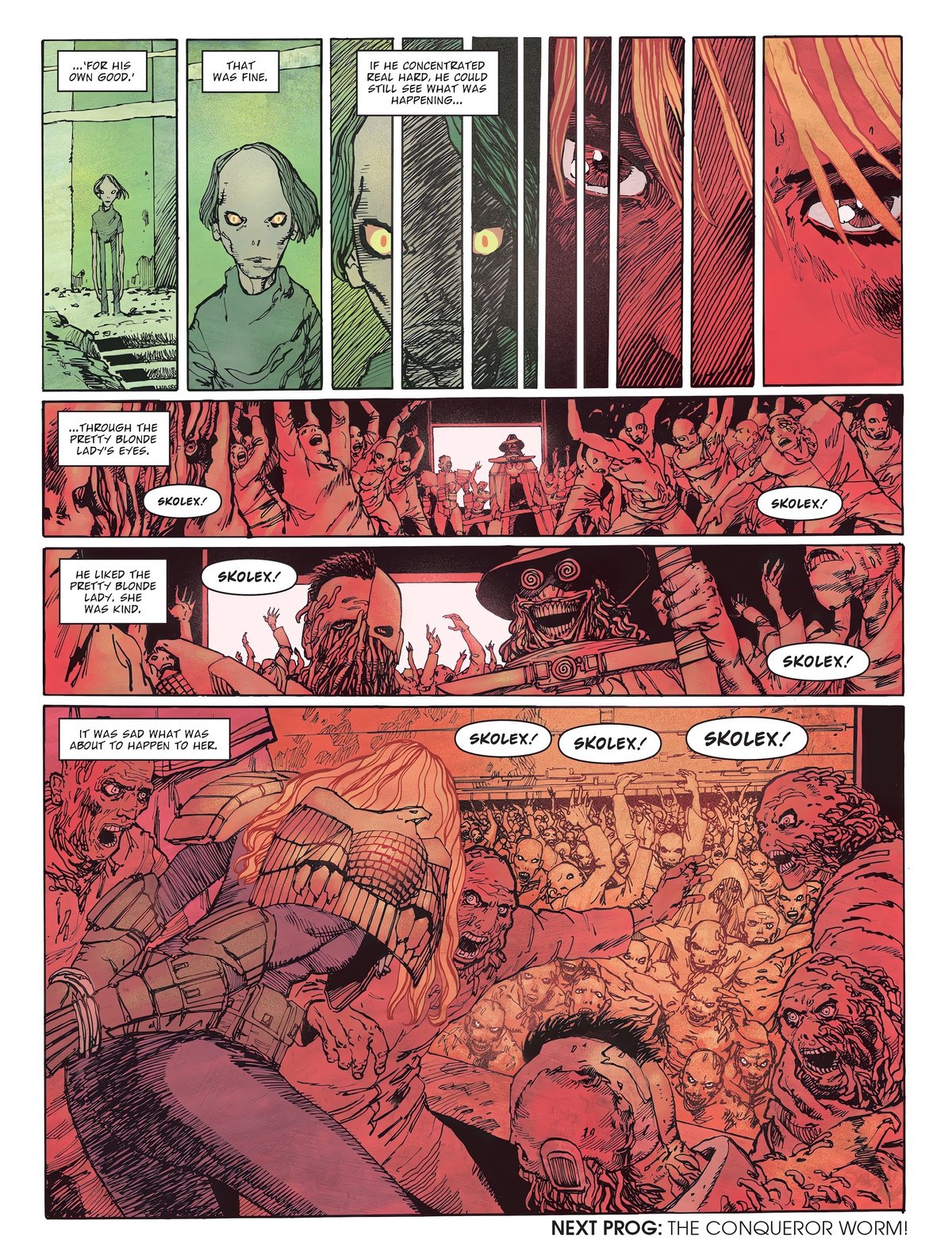 Read 2000 AD EN Manga Online