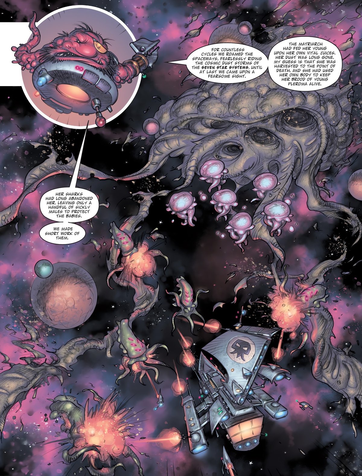 Read 2000 AD EN Manga Online
