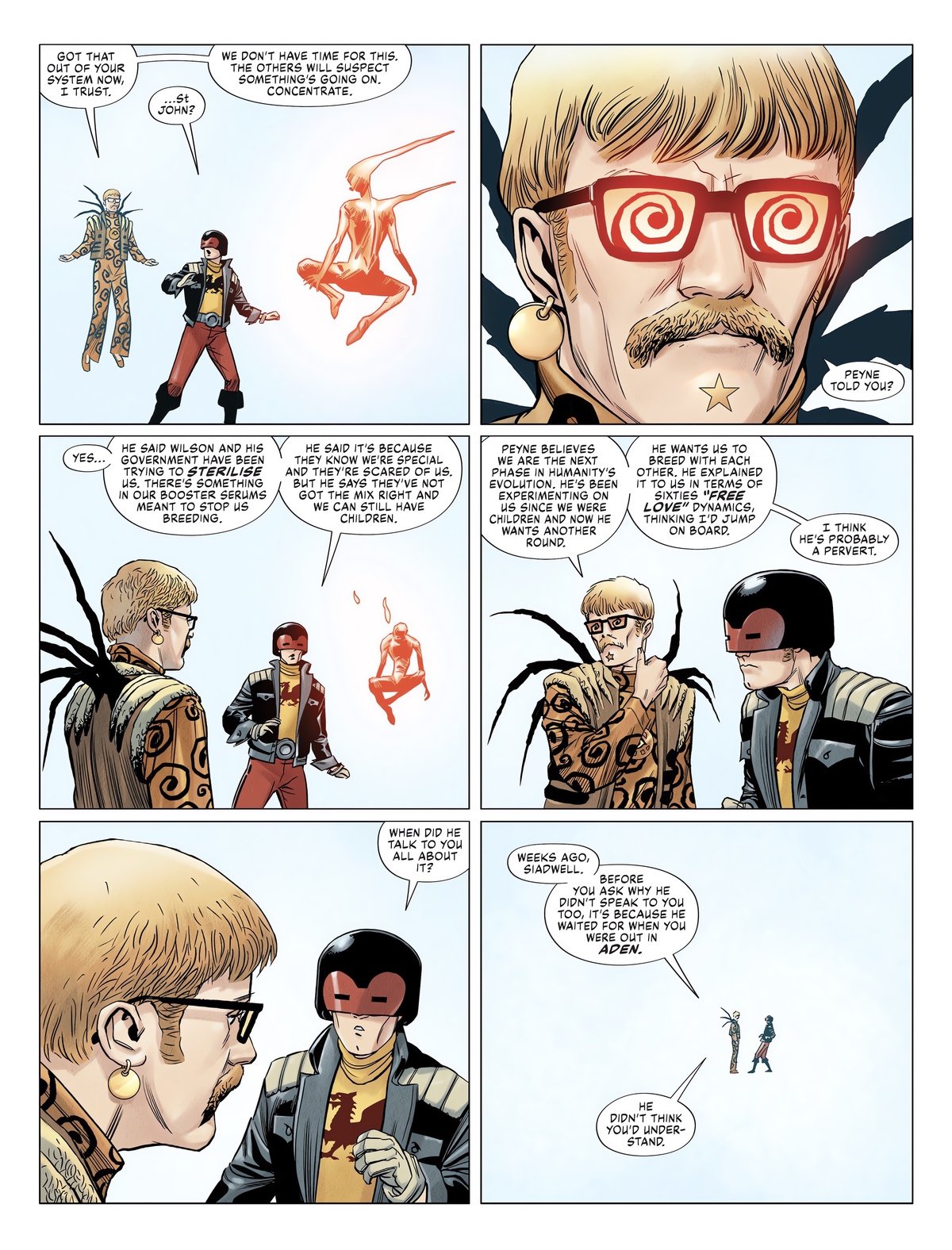 Read 2000 AD EN Manga Online