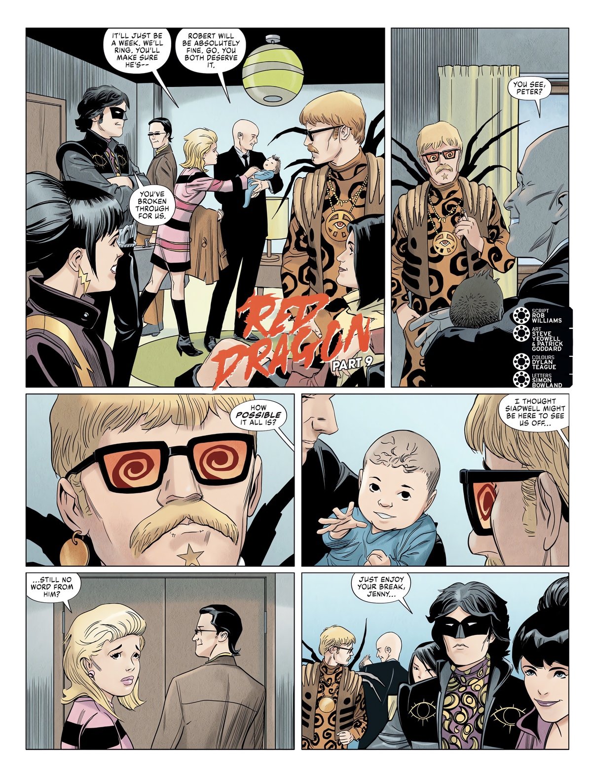 Read 2000 AD EN Manga Online