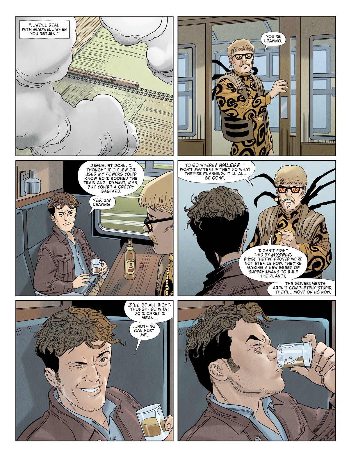 Read 2000 AD EN Manga Online