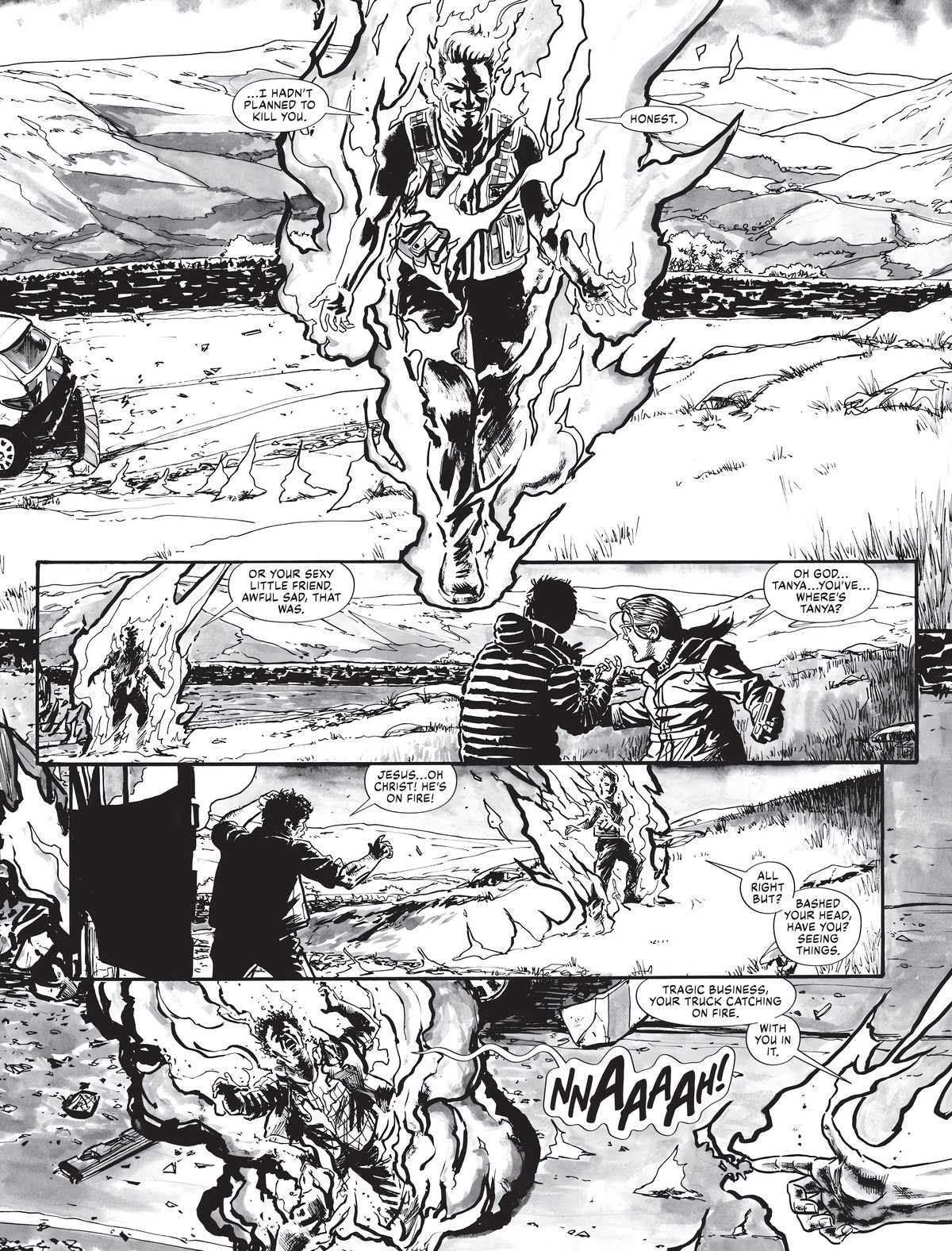 Read 2000 AD EN Manga Online