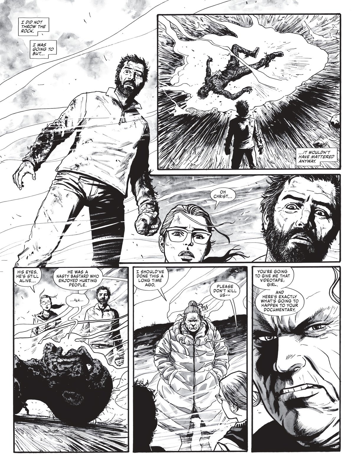 Read 2000 AD EN Manga Online