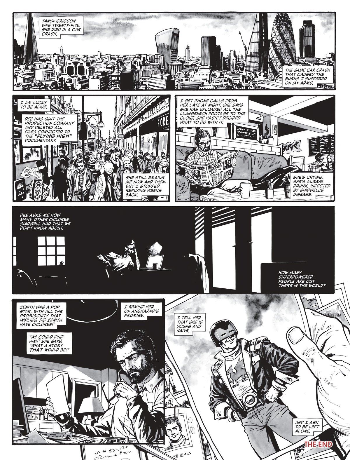Read 2000 AD EN Manga Online