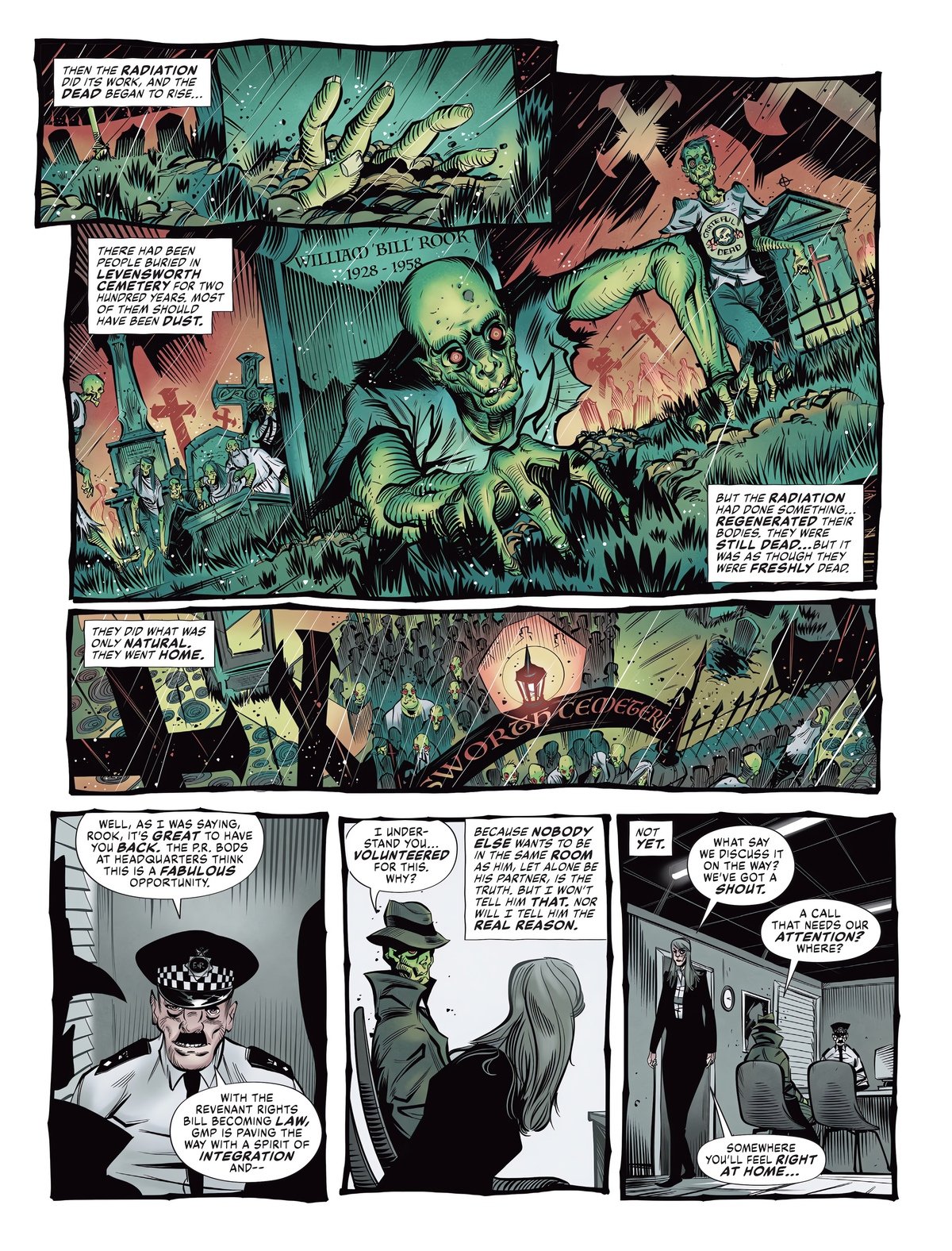 Read 2000 AD EN Manga Online