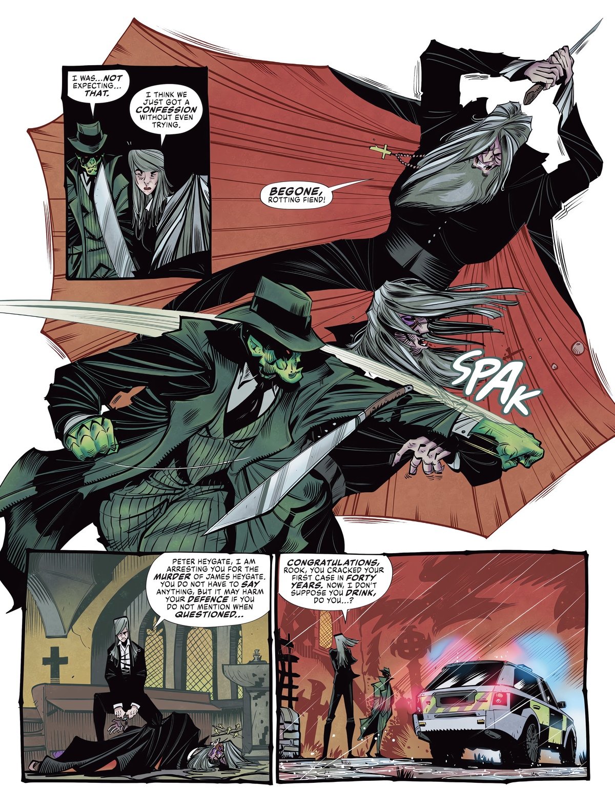Read 2000 AD EN Manga Online