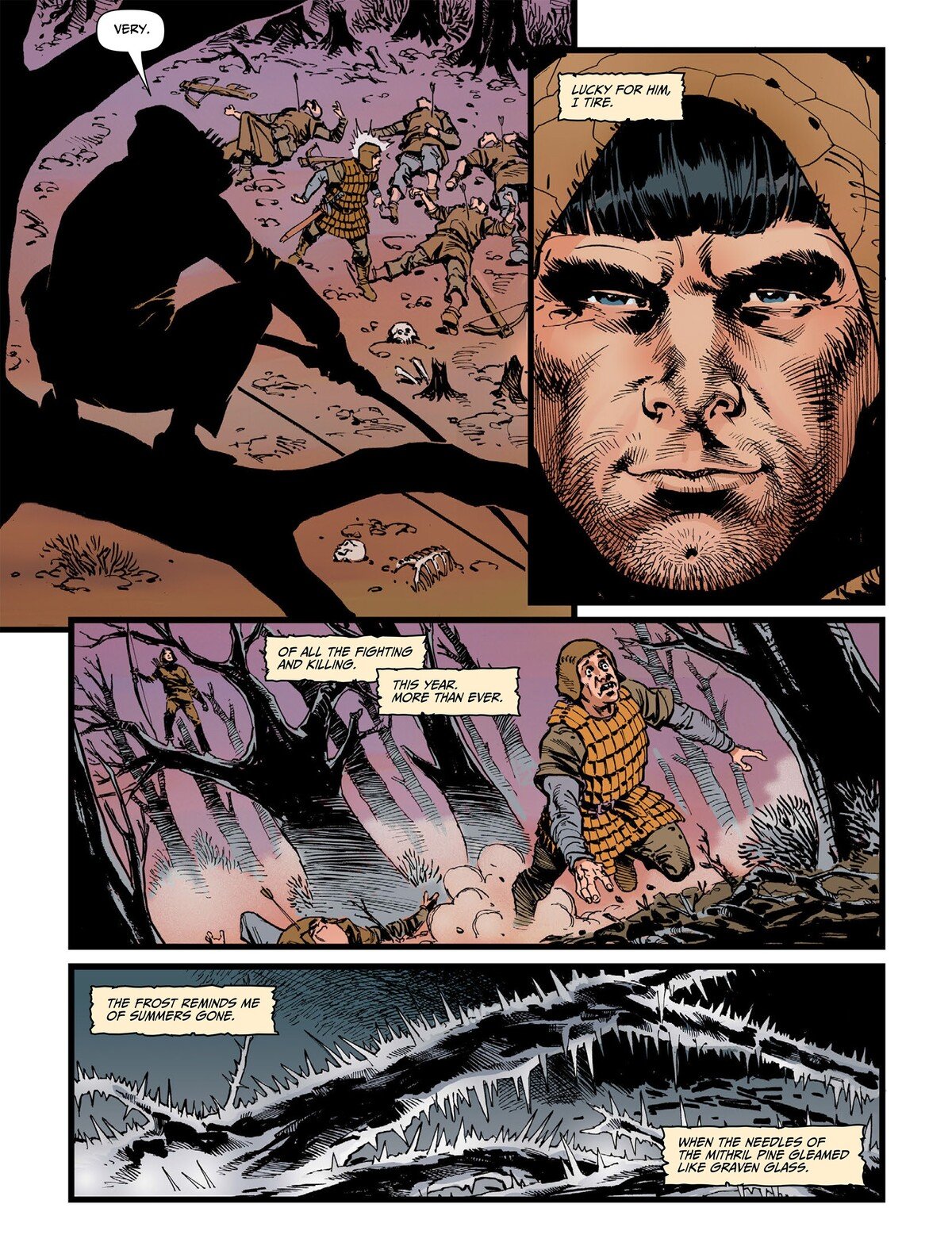 Read 2000 AD EN Manga Online
