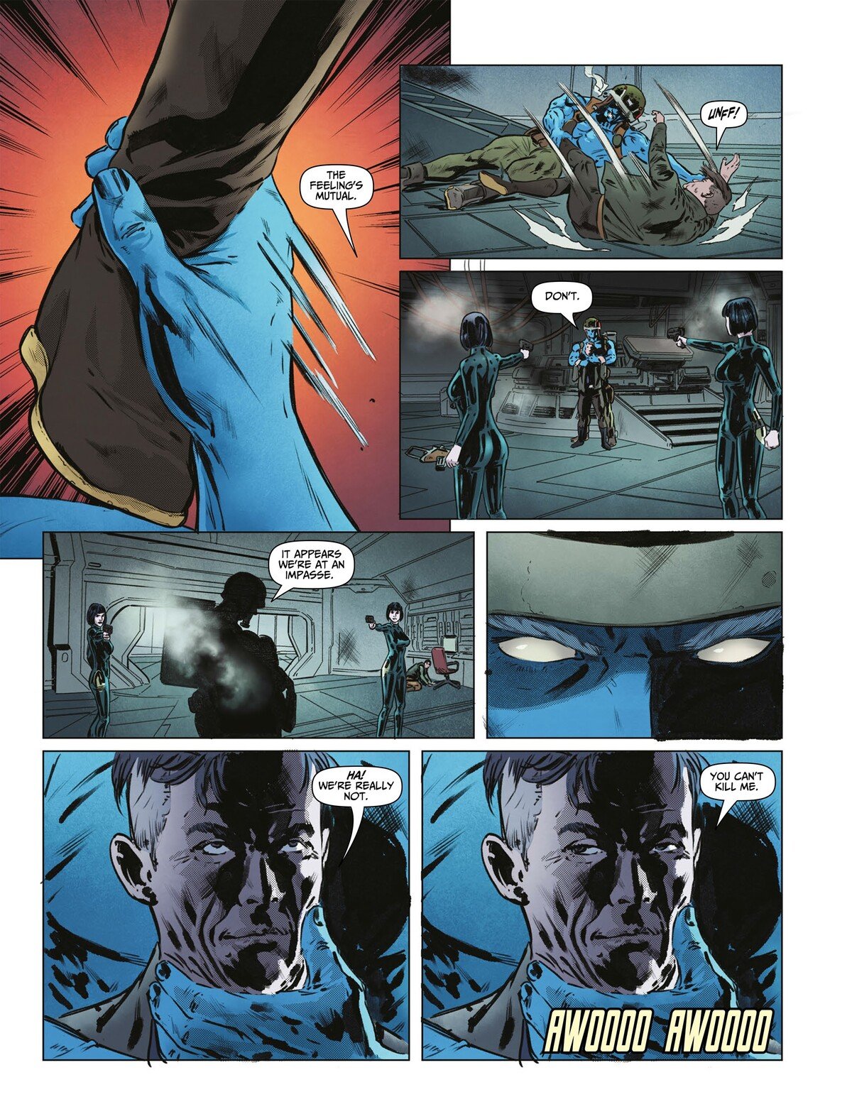 Read 2000 AD EN Manga Online